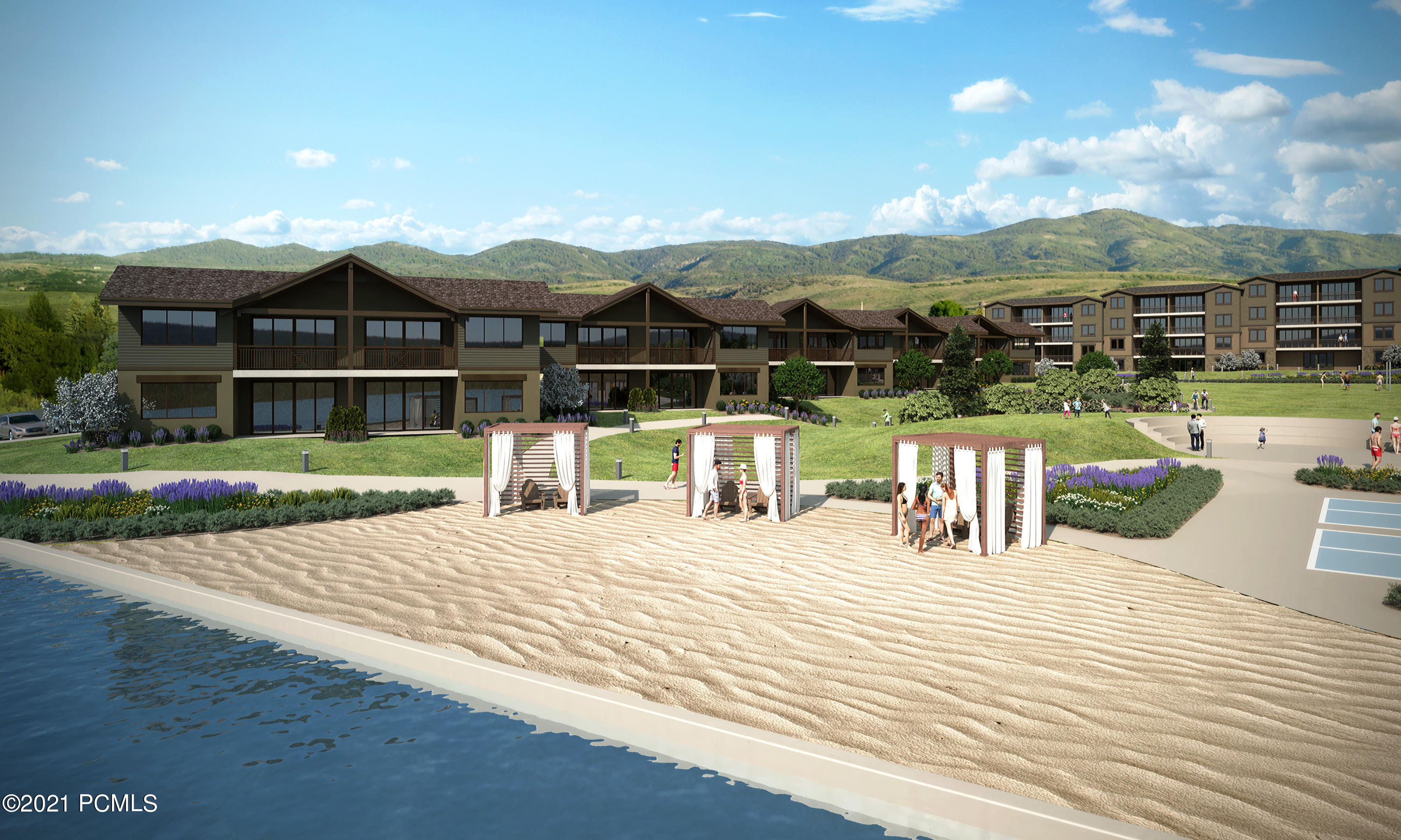 88 S Bear Lake Boulevard, D402