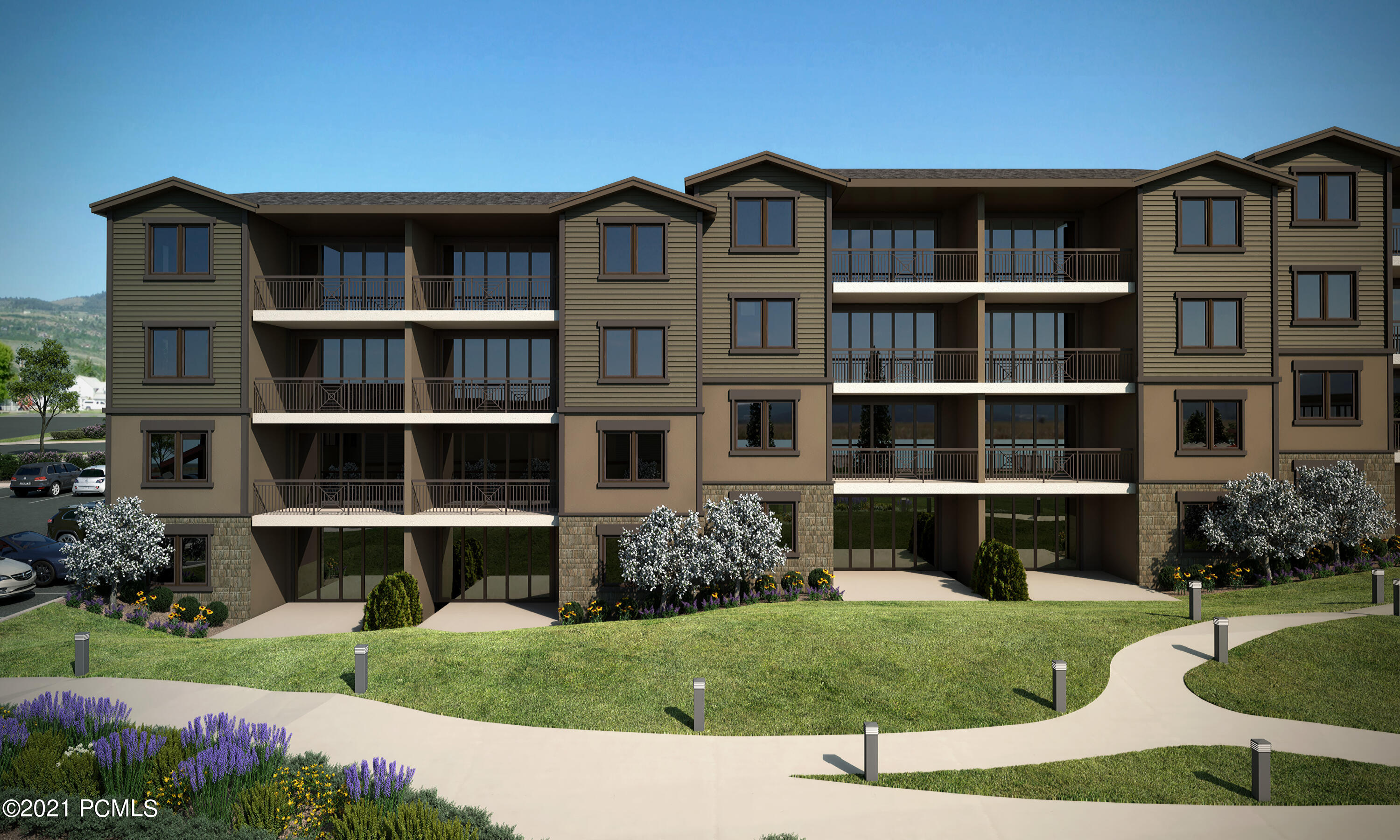 88 S Bear Lake Boulevard, D402