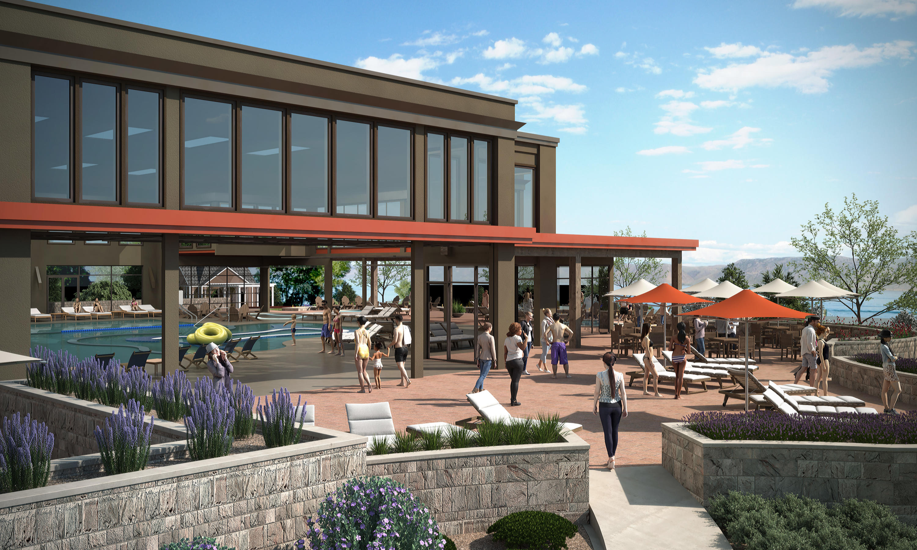 88 S Bear Lake Boulevard, D402