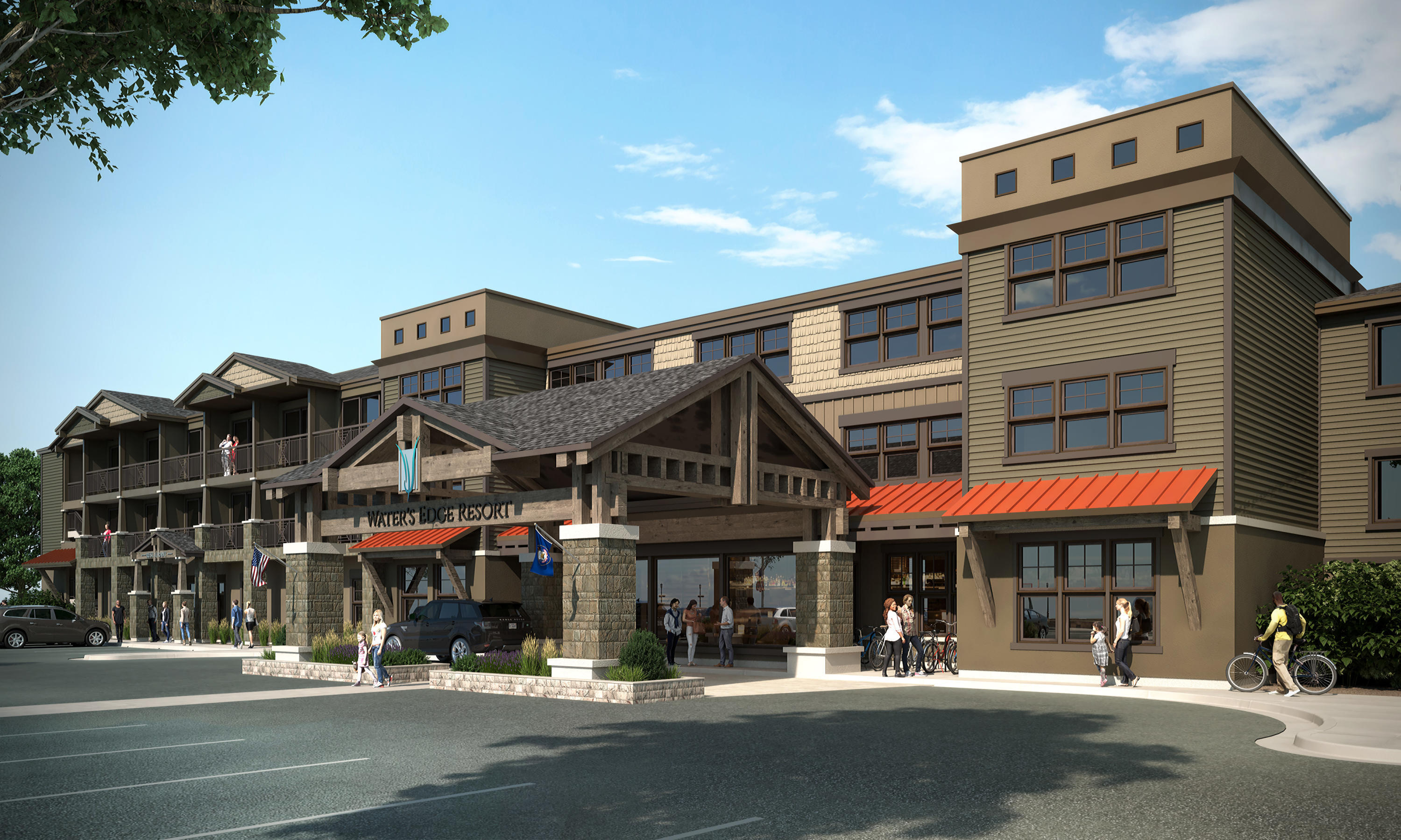 88 S Bear Lake Boulevard, D402