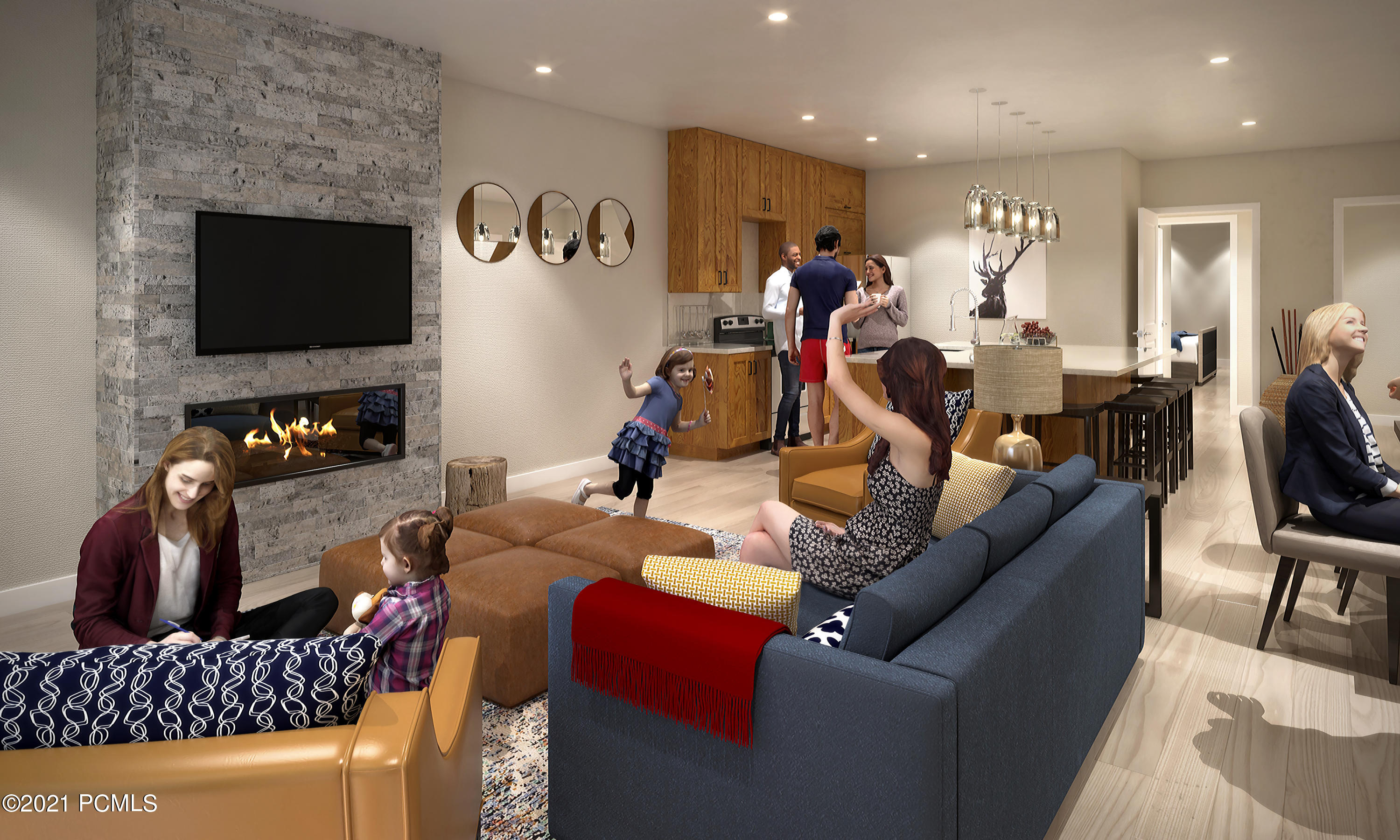 88 S Bear Lake Boulevard, D402