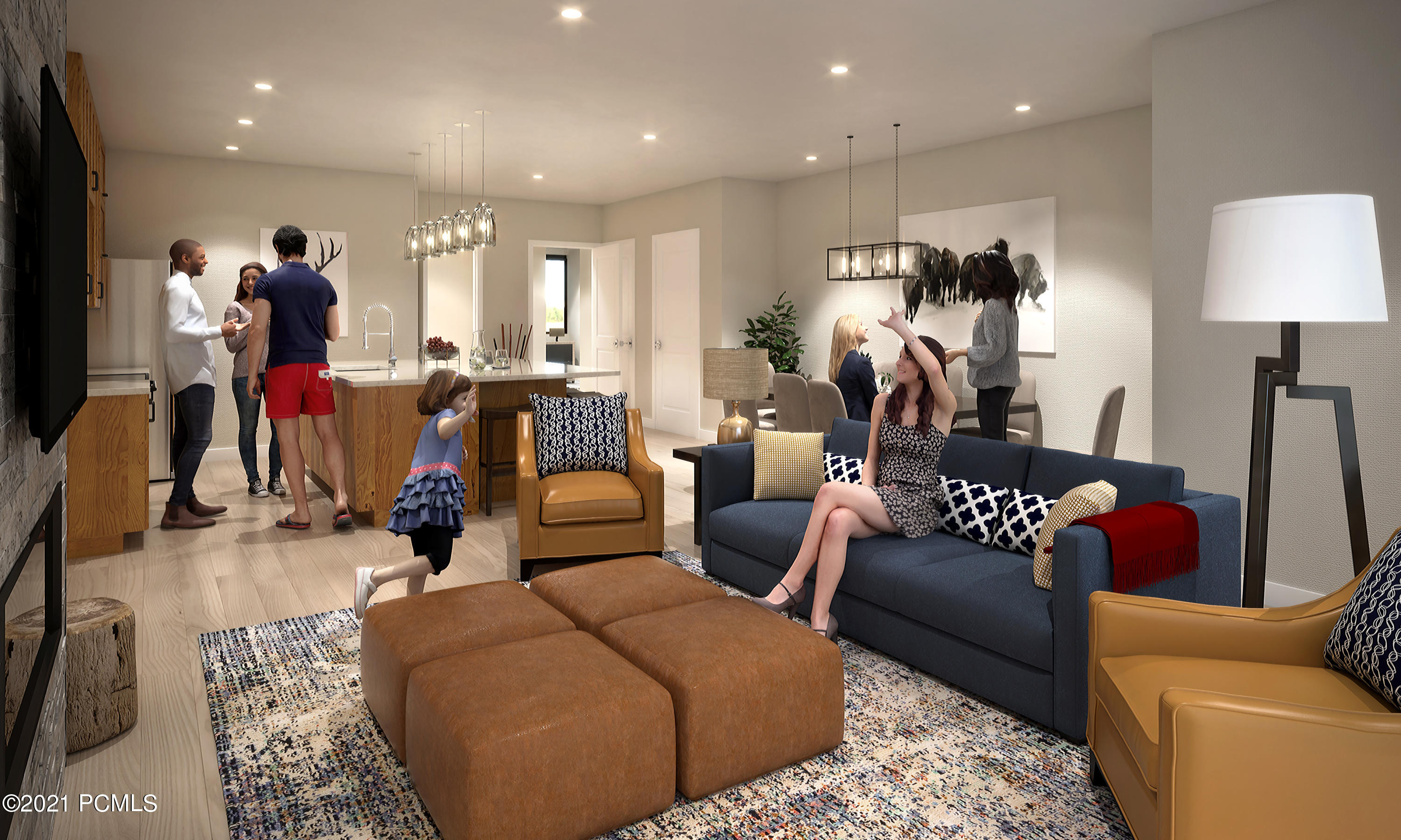 88 S Bear Lake Boulevard, D402