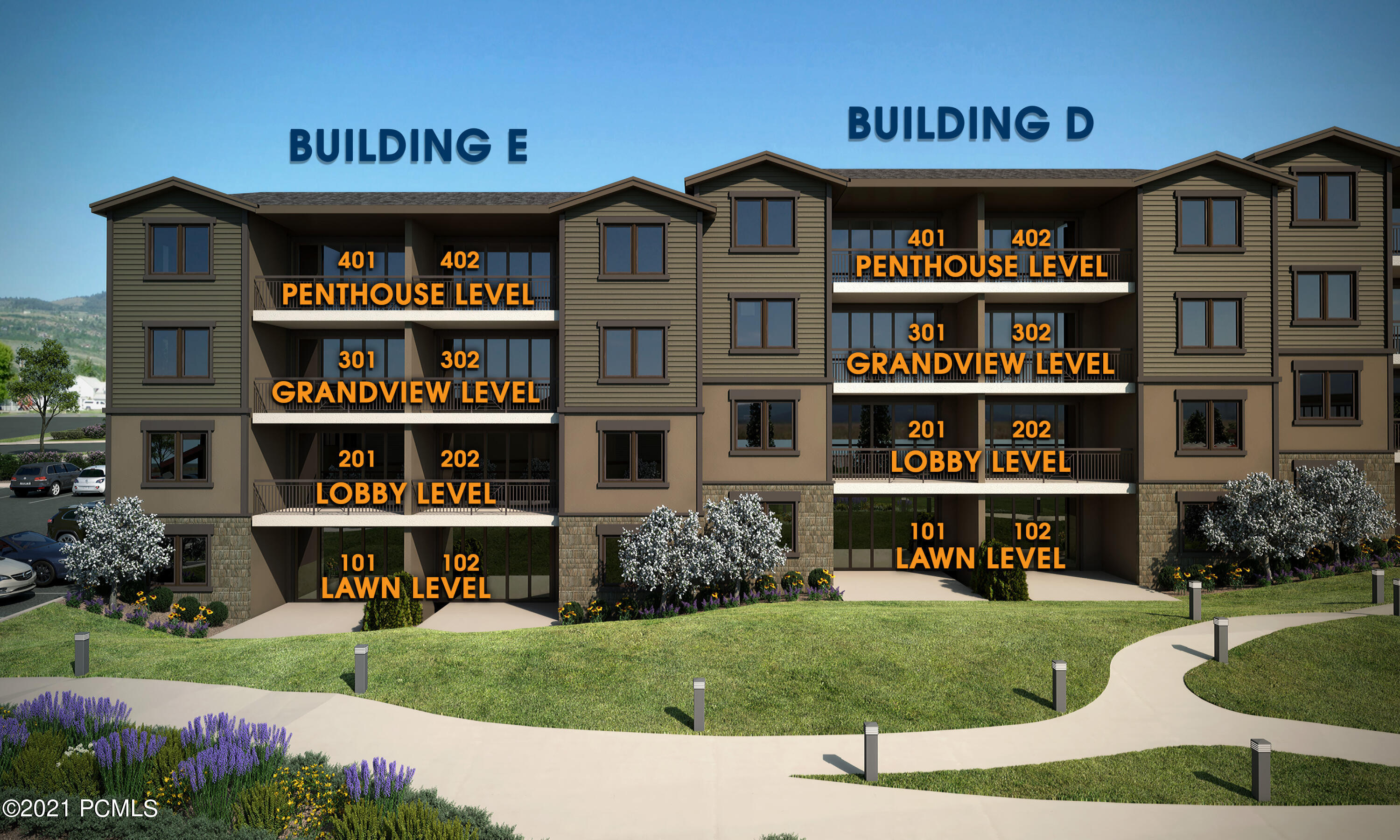 88 S Bear Lake Boulevard, D402