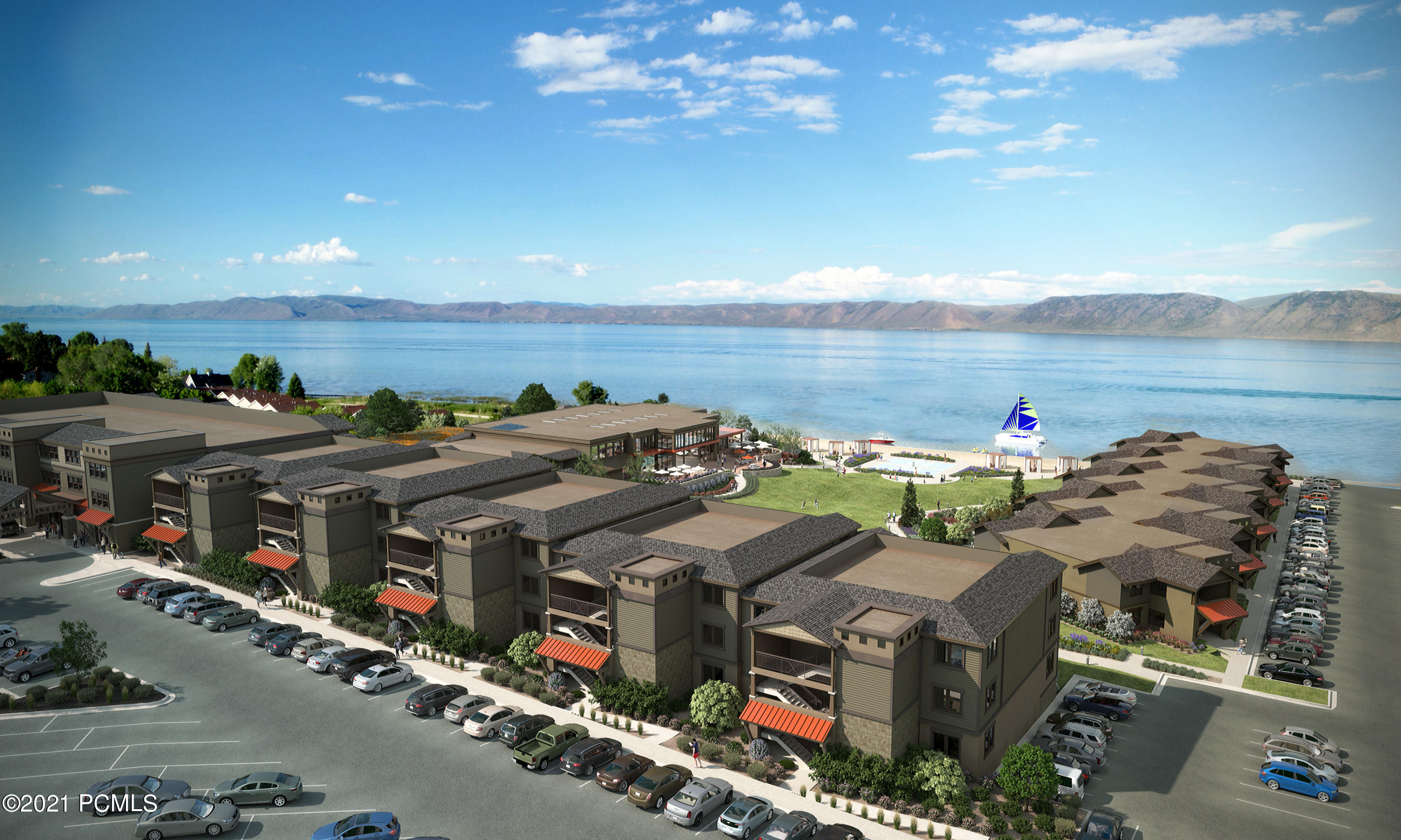 88 S Bear Lake Boulevard, D402