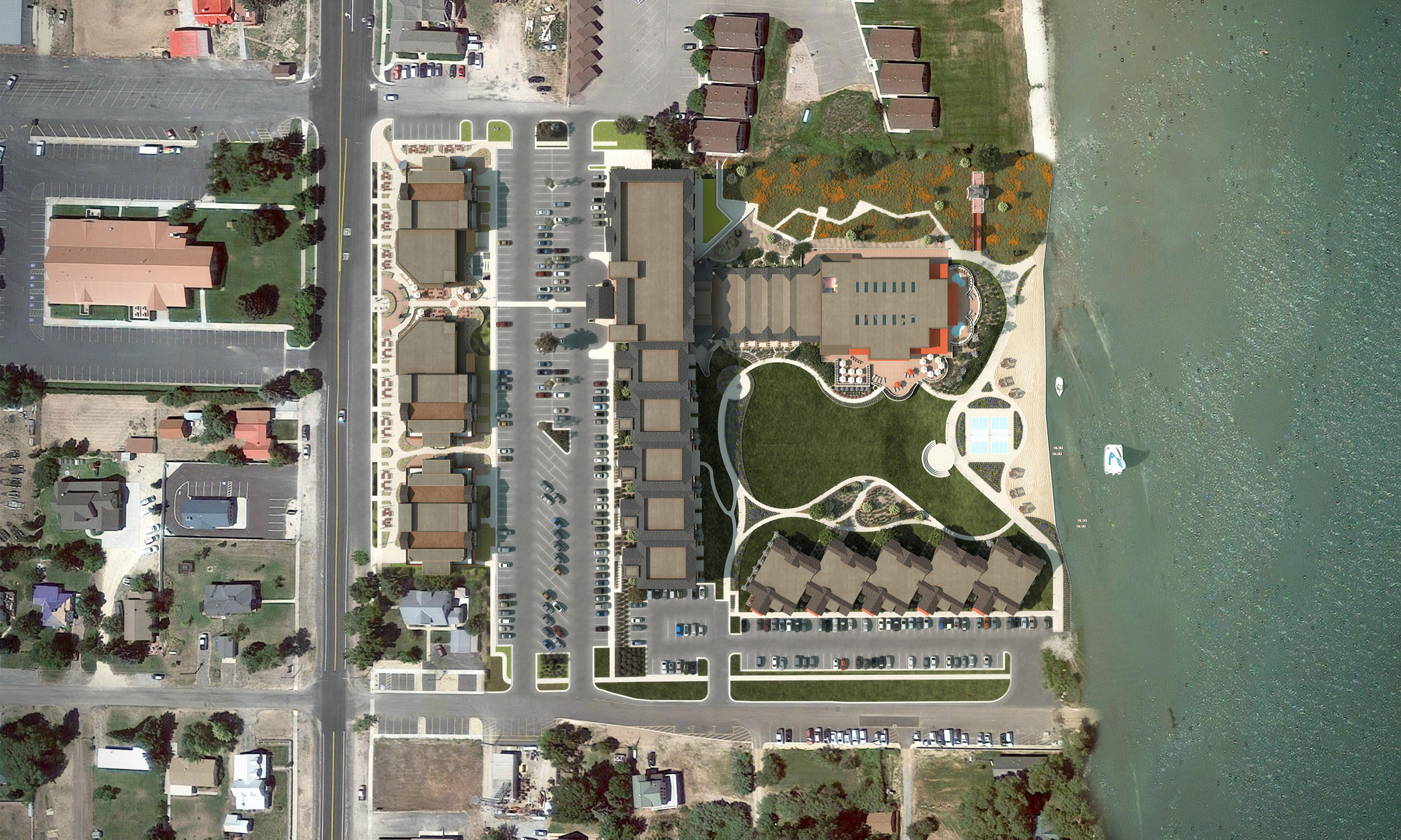 88 S Bear Lake Boulevard, D402