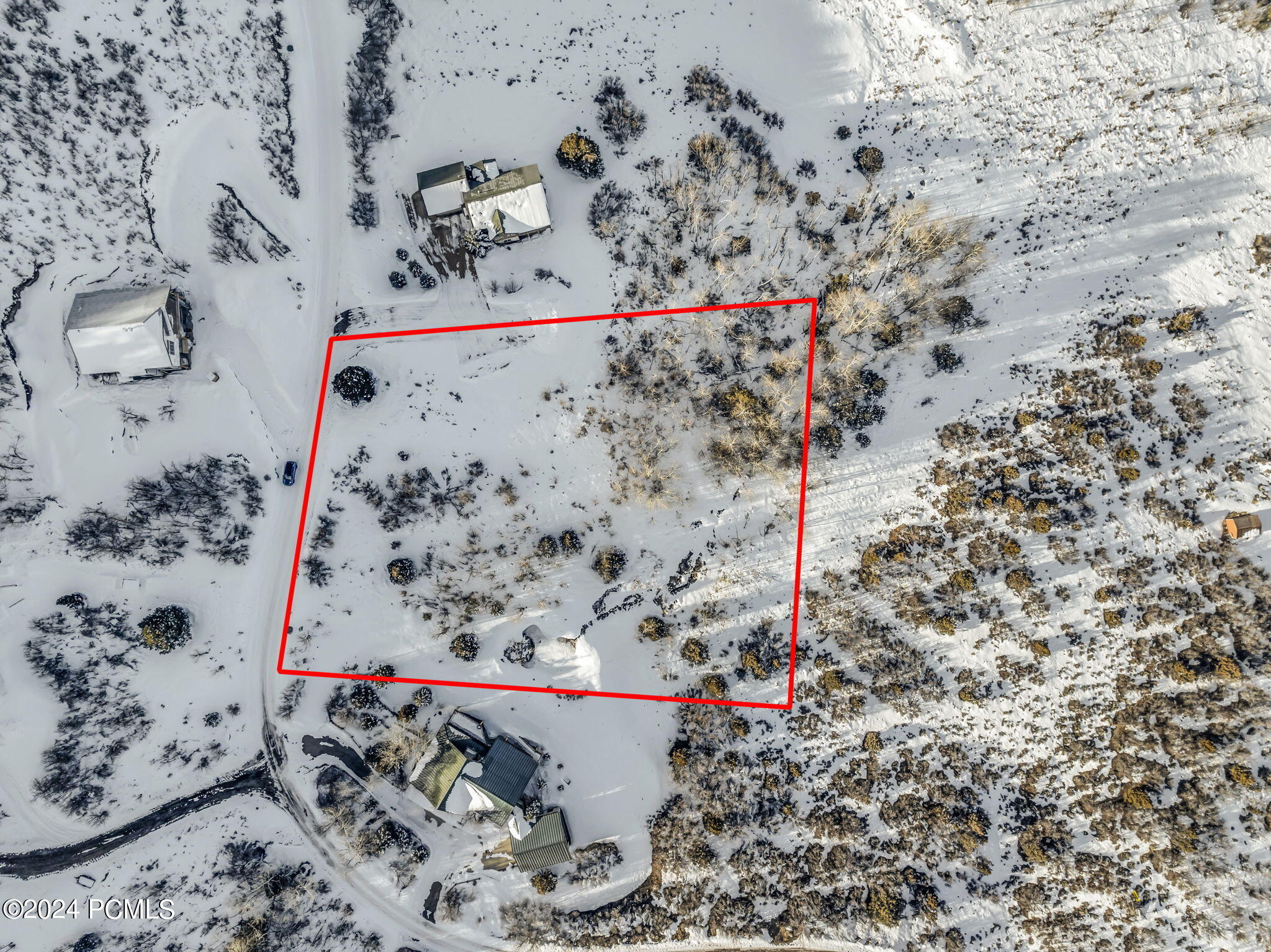 1684 S Beaver Bench Road