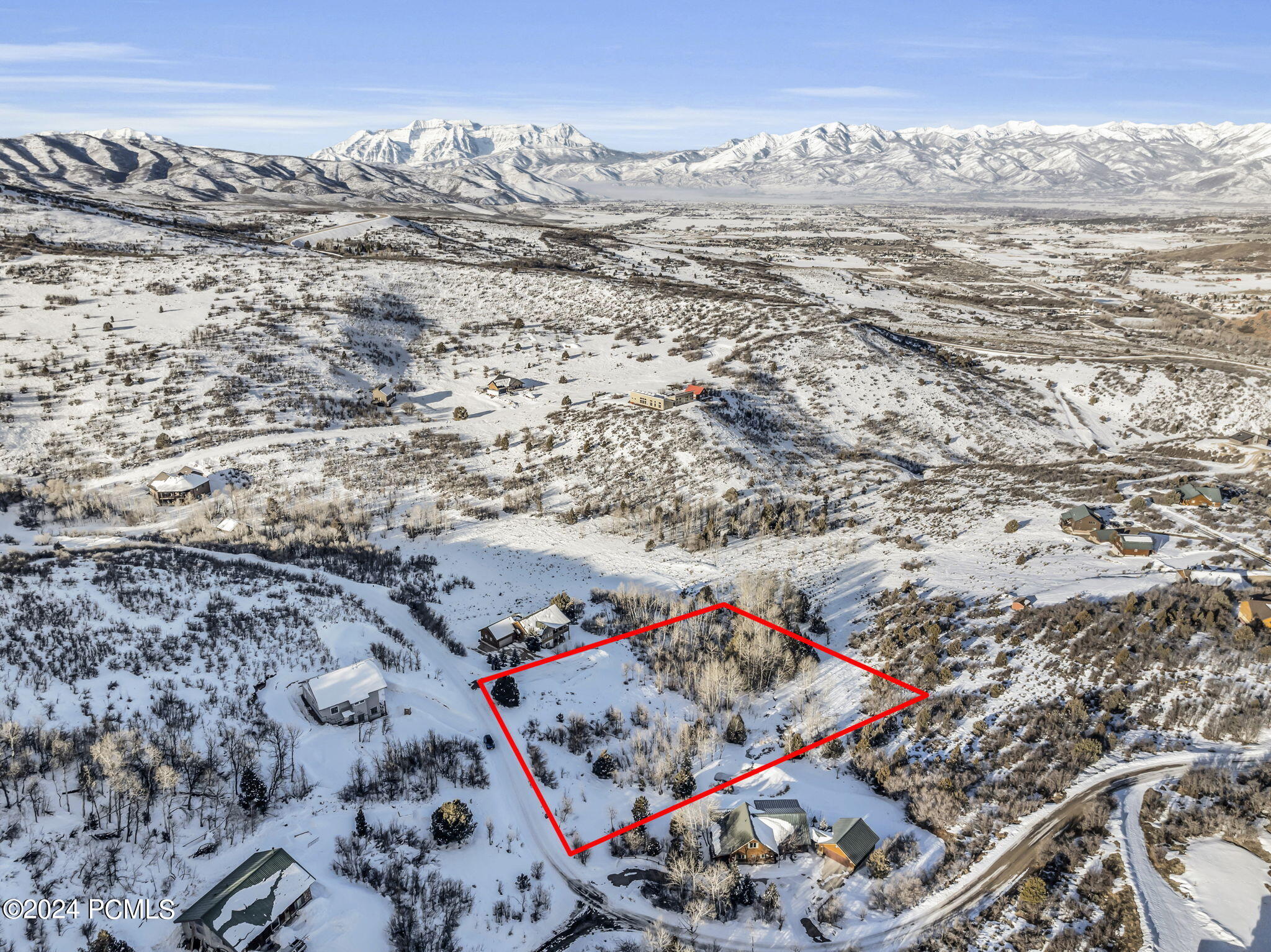 1684 S Beaver Bench Road