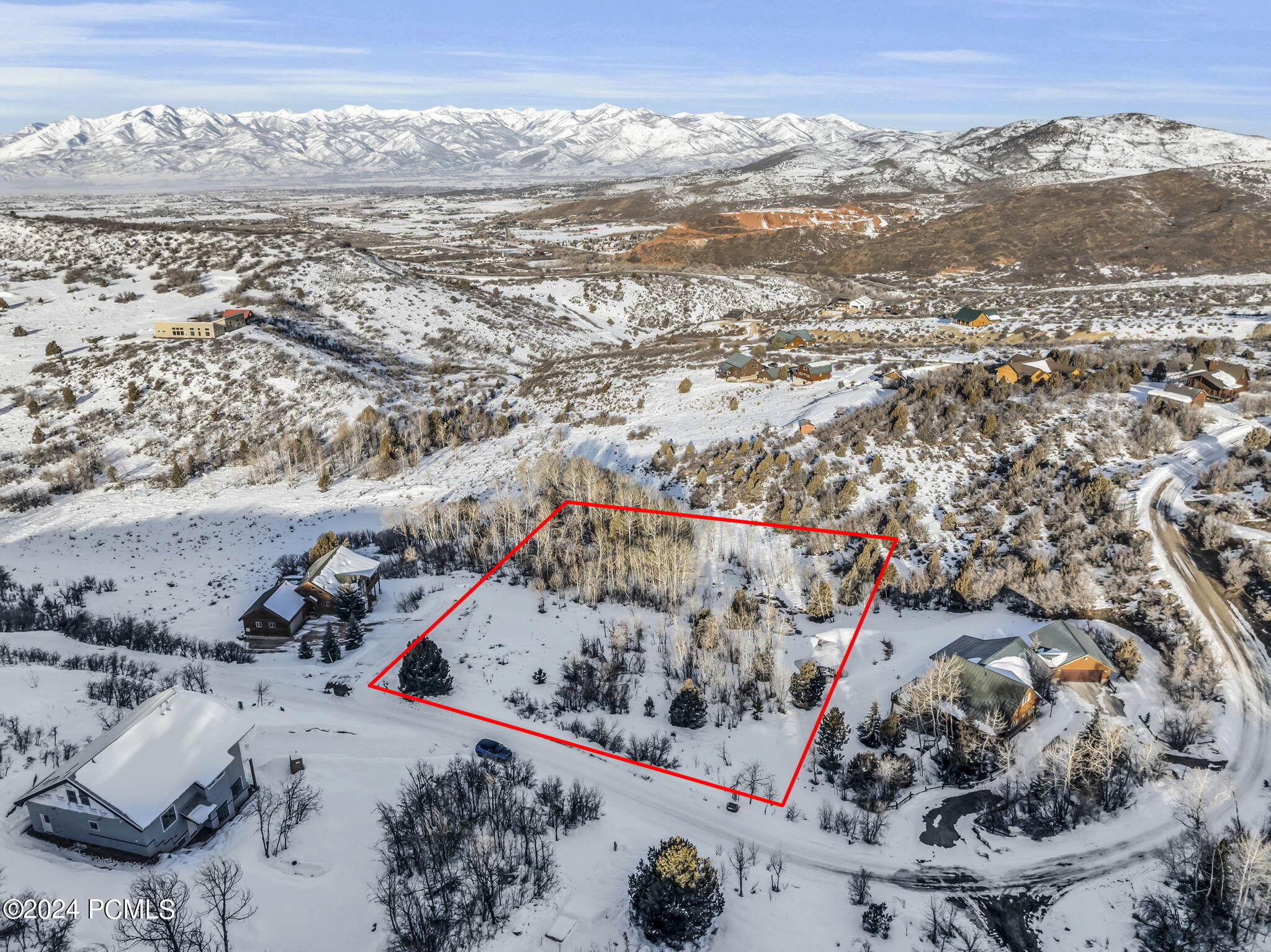 1684 S Beaver Bench Road