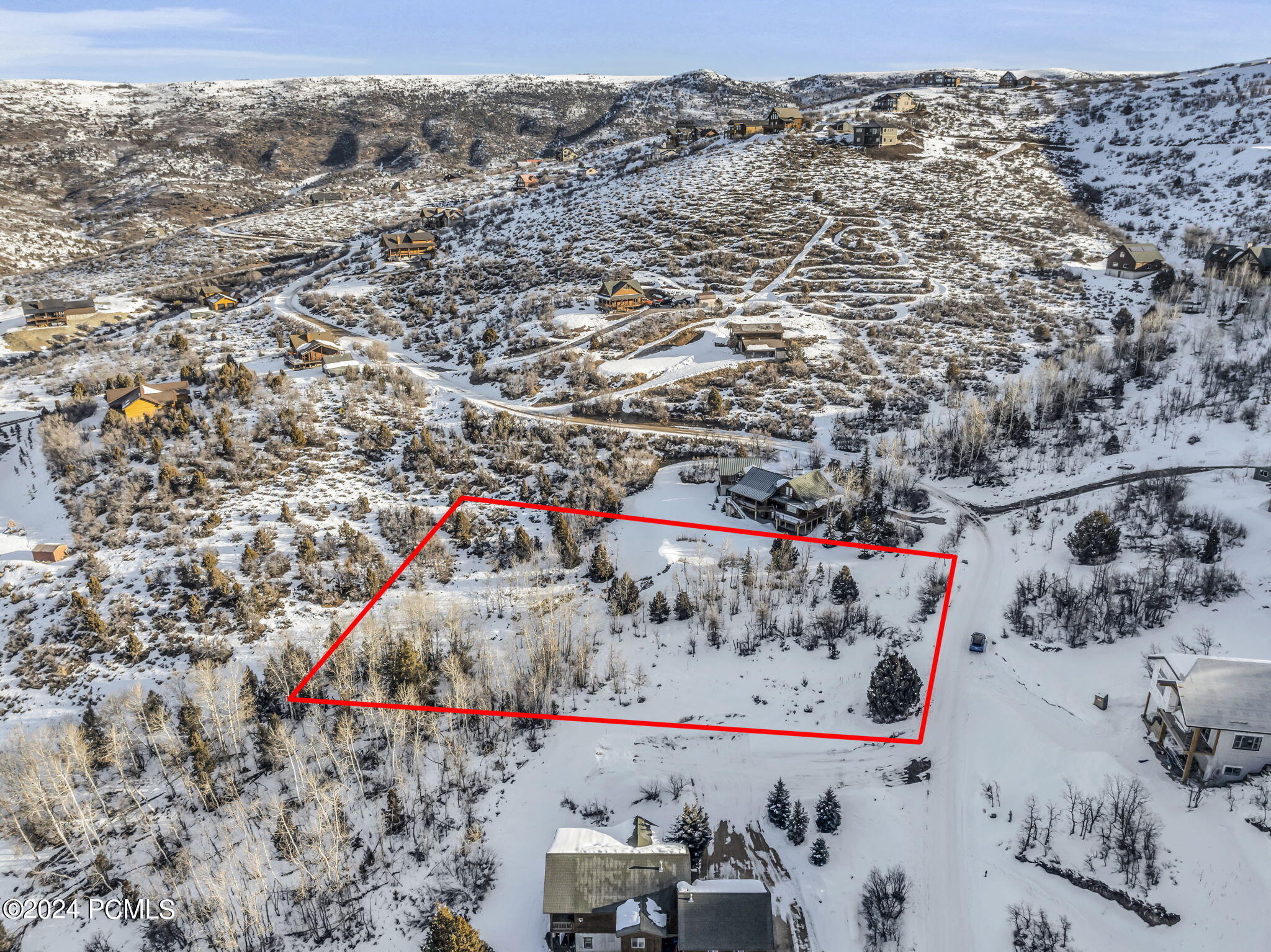 1684 S Beaver Bench Road