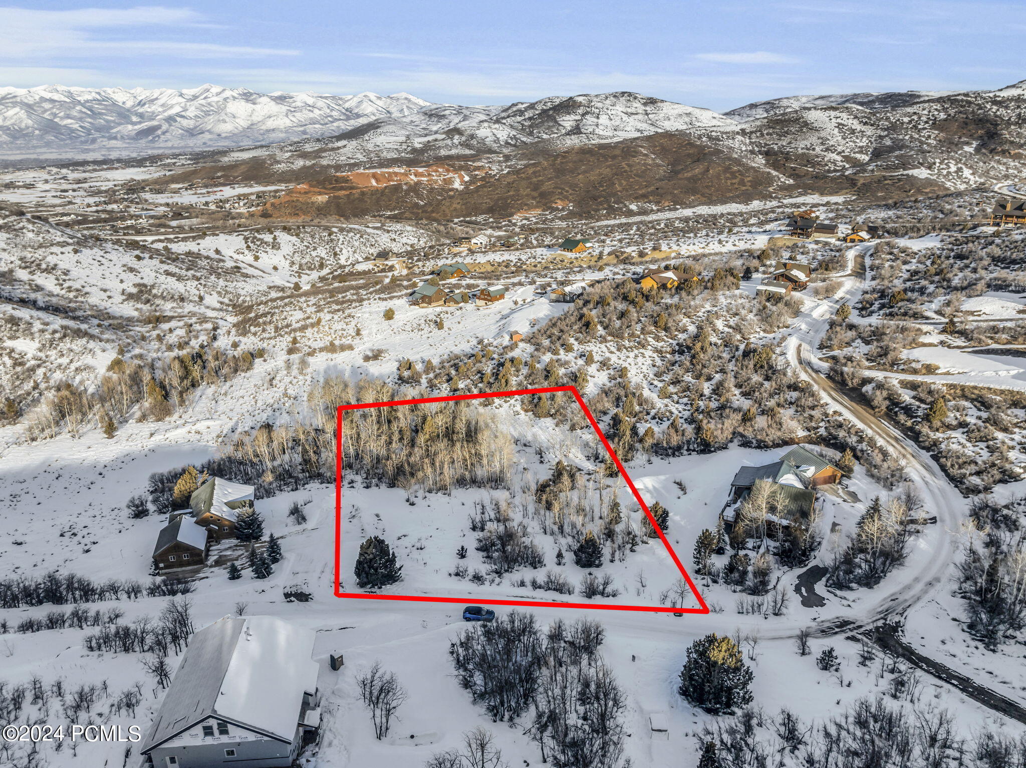 1684 S Beaver Bench Road