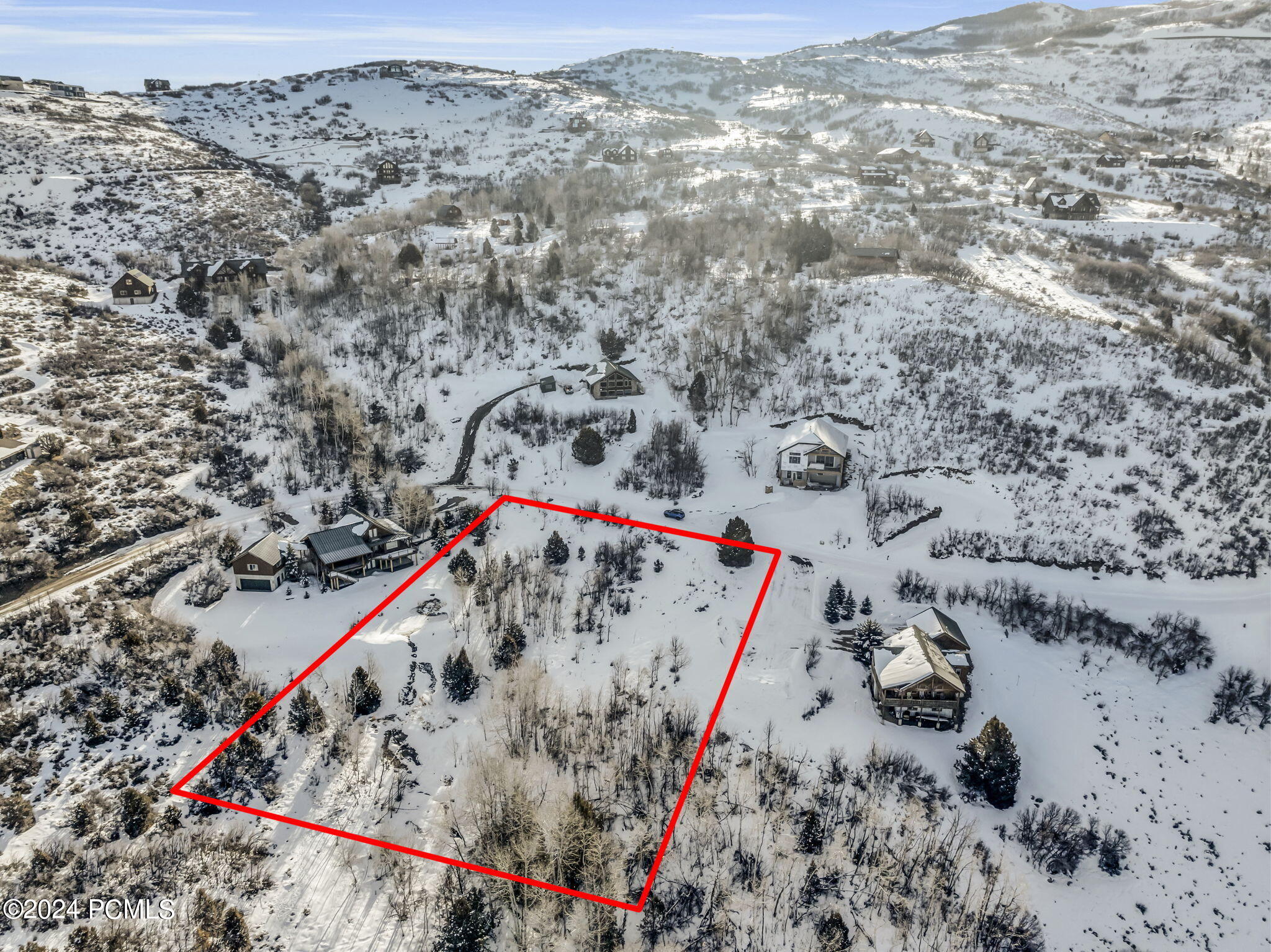 1684 S Beaver Bench Road