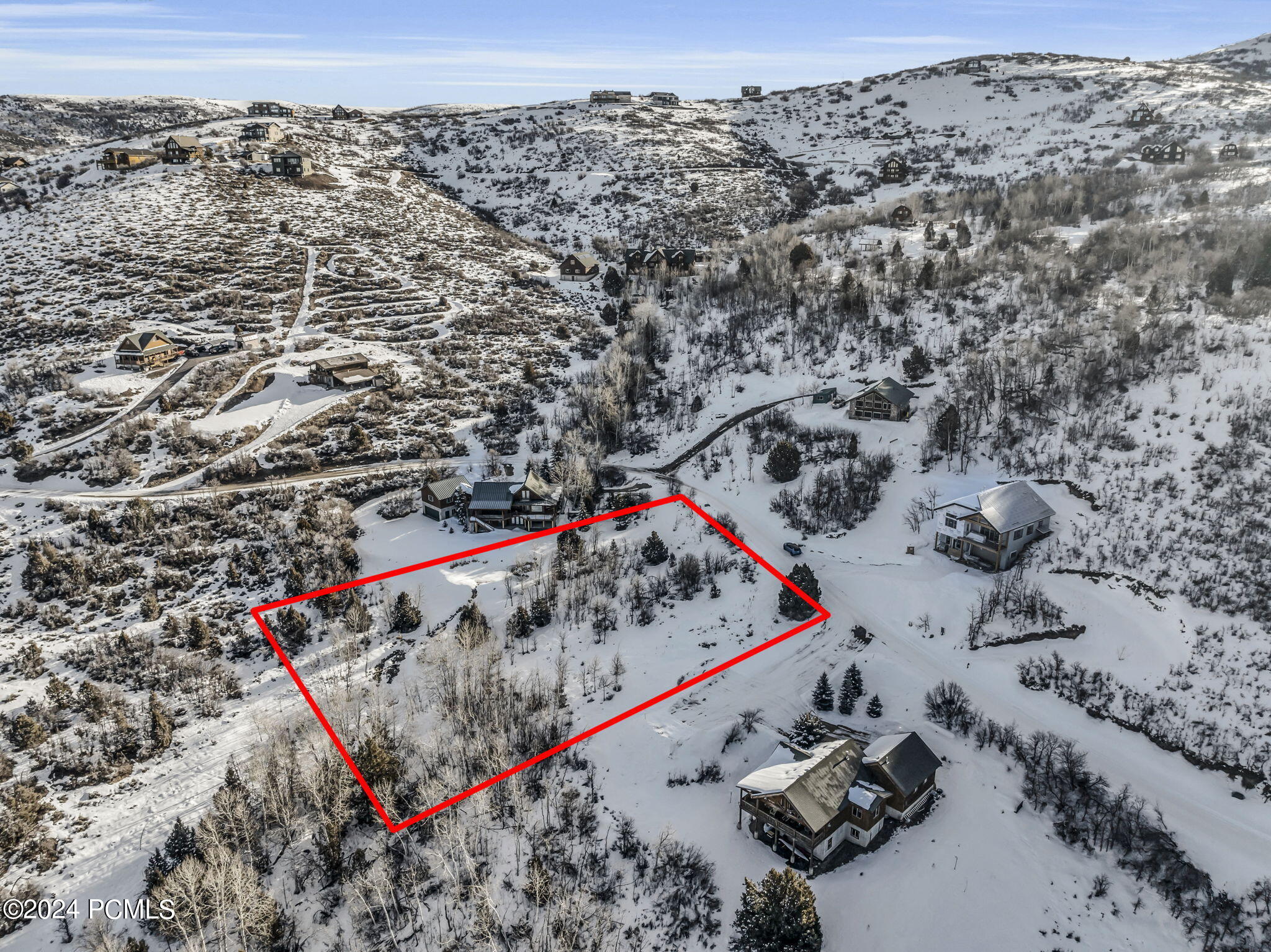 1684 S Beaver Bench Road