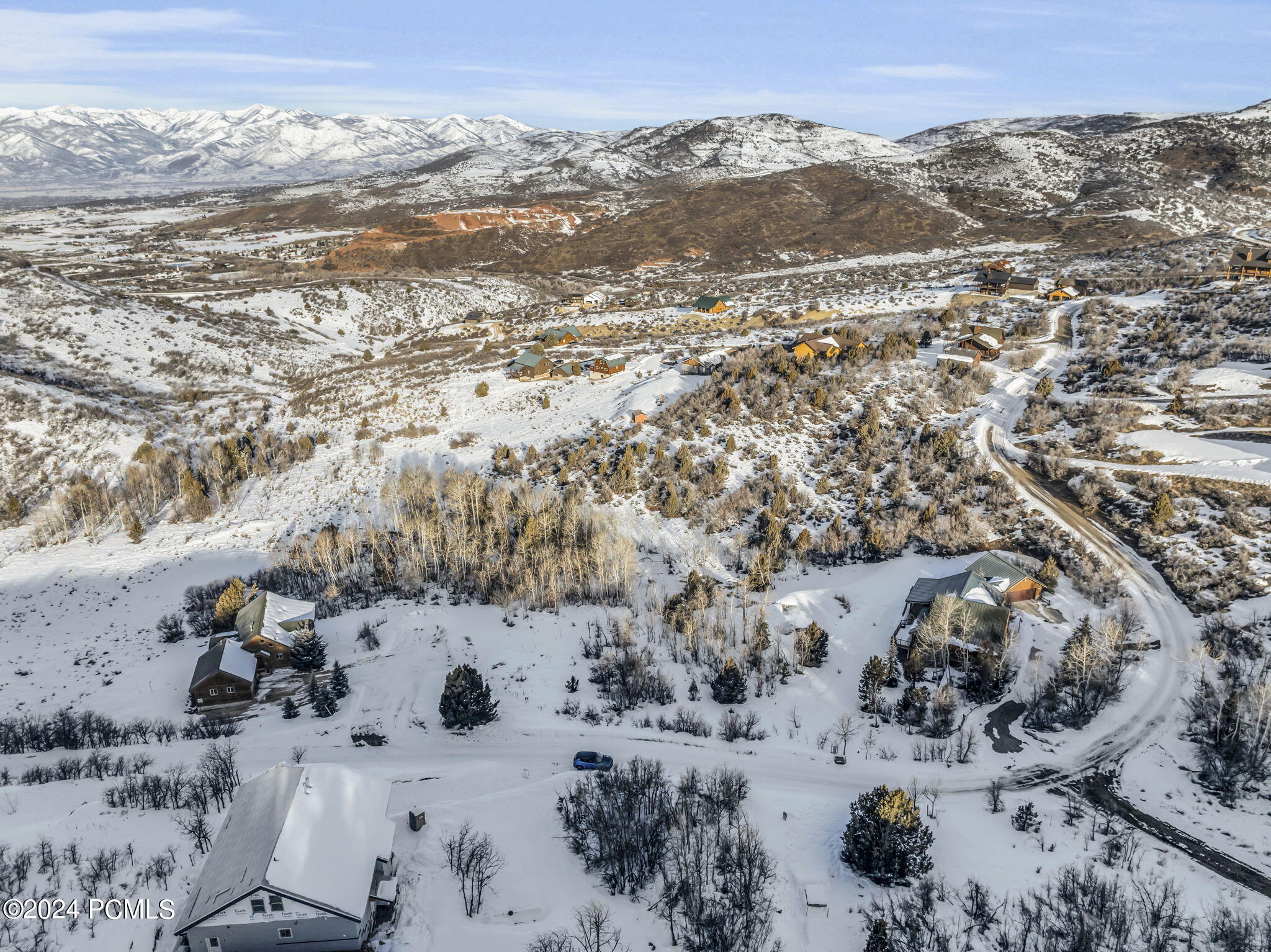 1684 S Beaver Bench Road