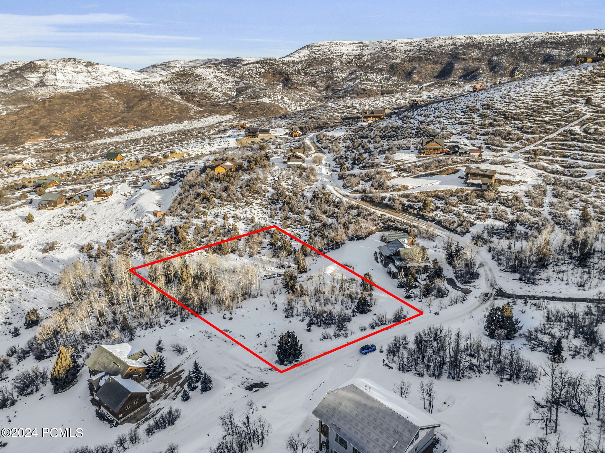 1684 S Beaver Bench Road