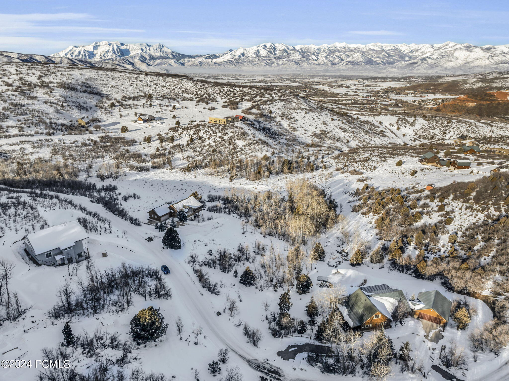 1684 S Beaver Bench Road