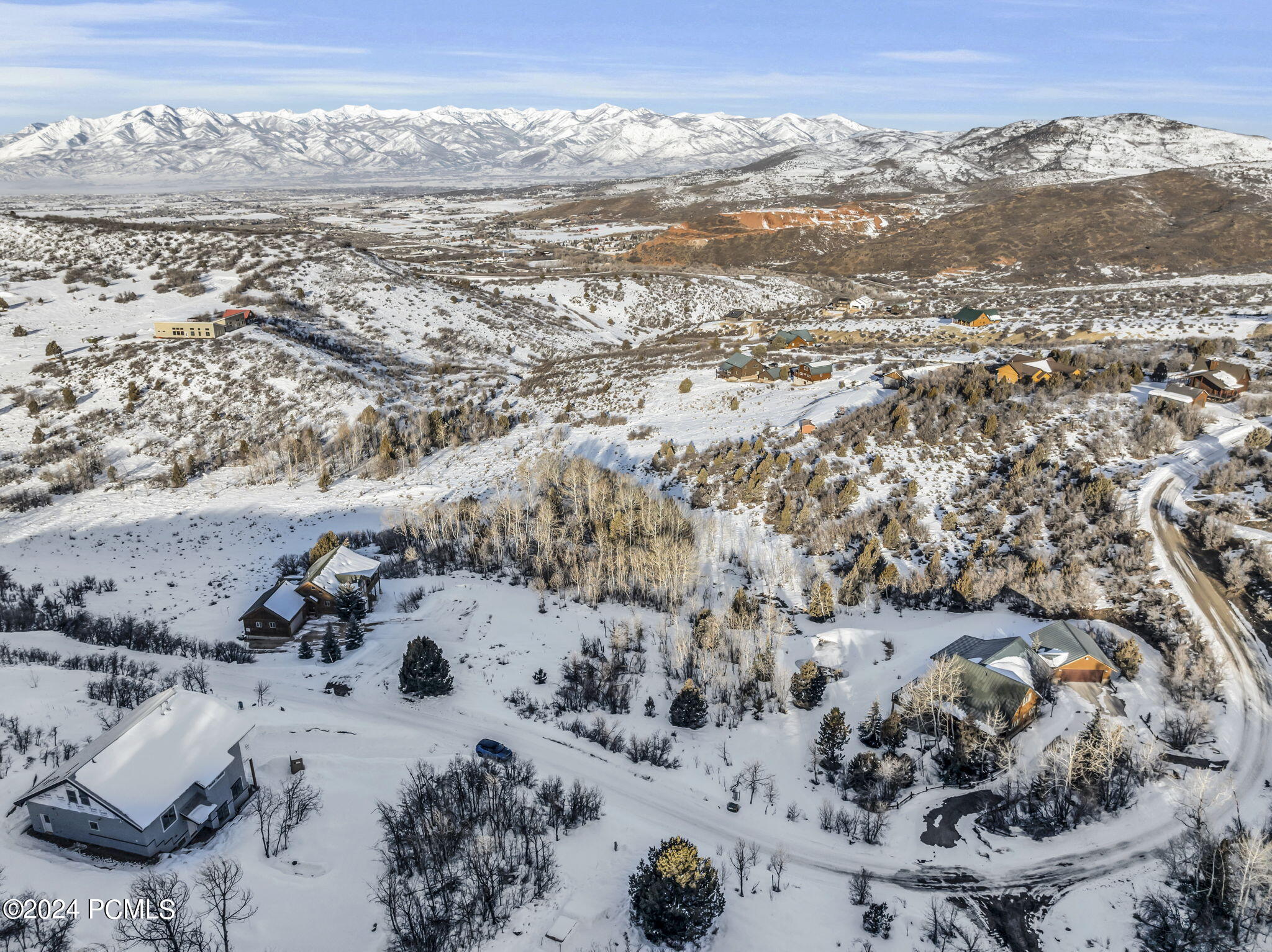 1684 S Beaver Bench Road