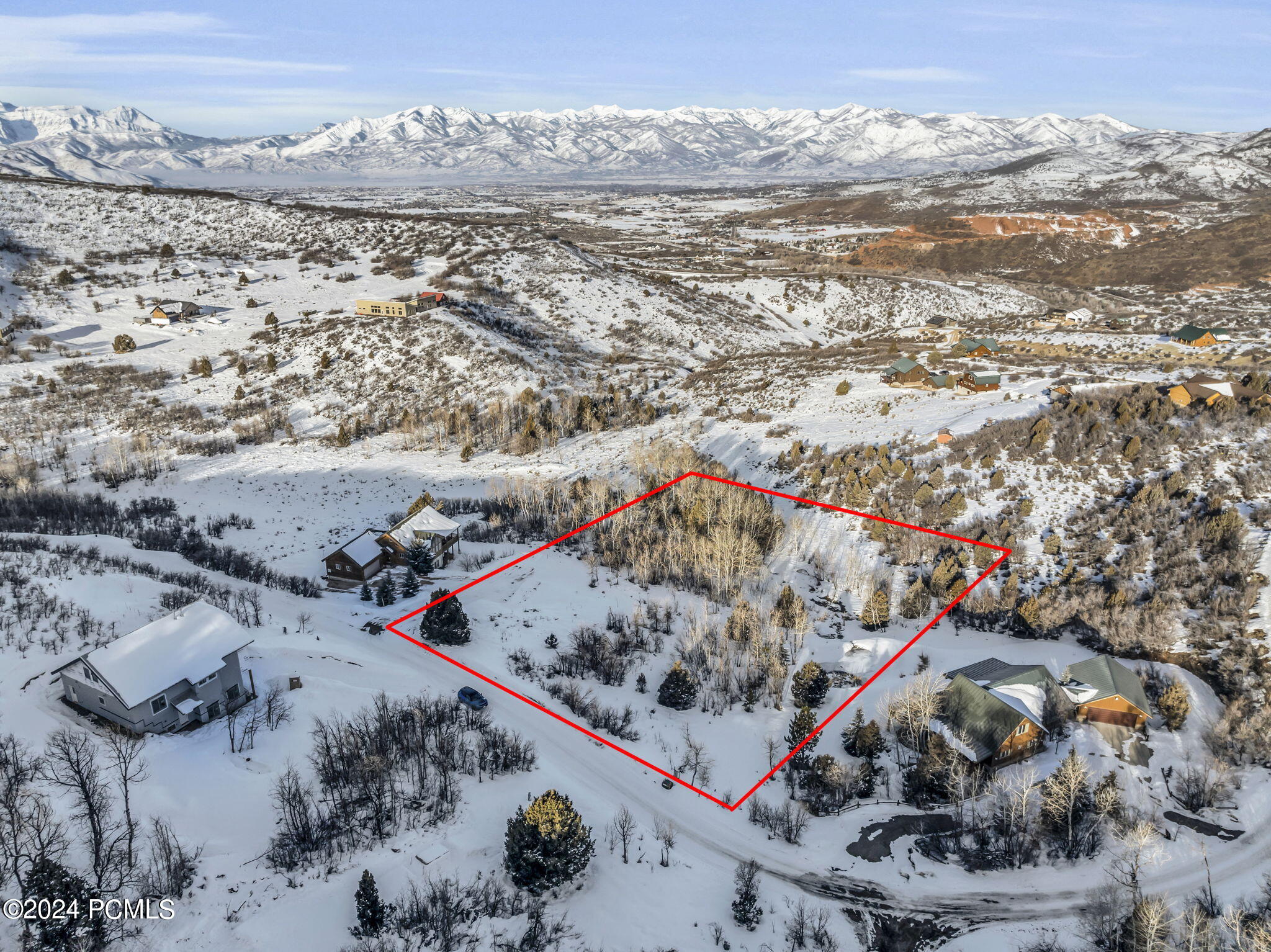 1684 S Beaver Bench Road