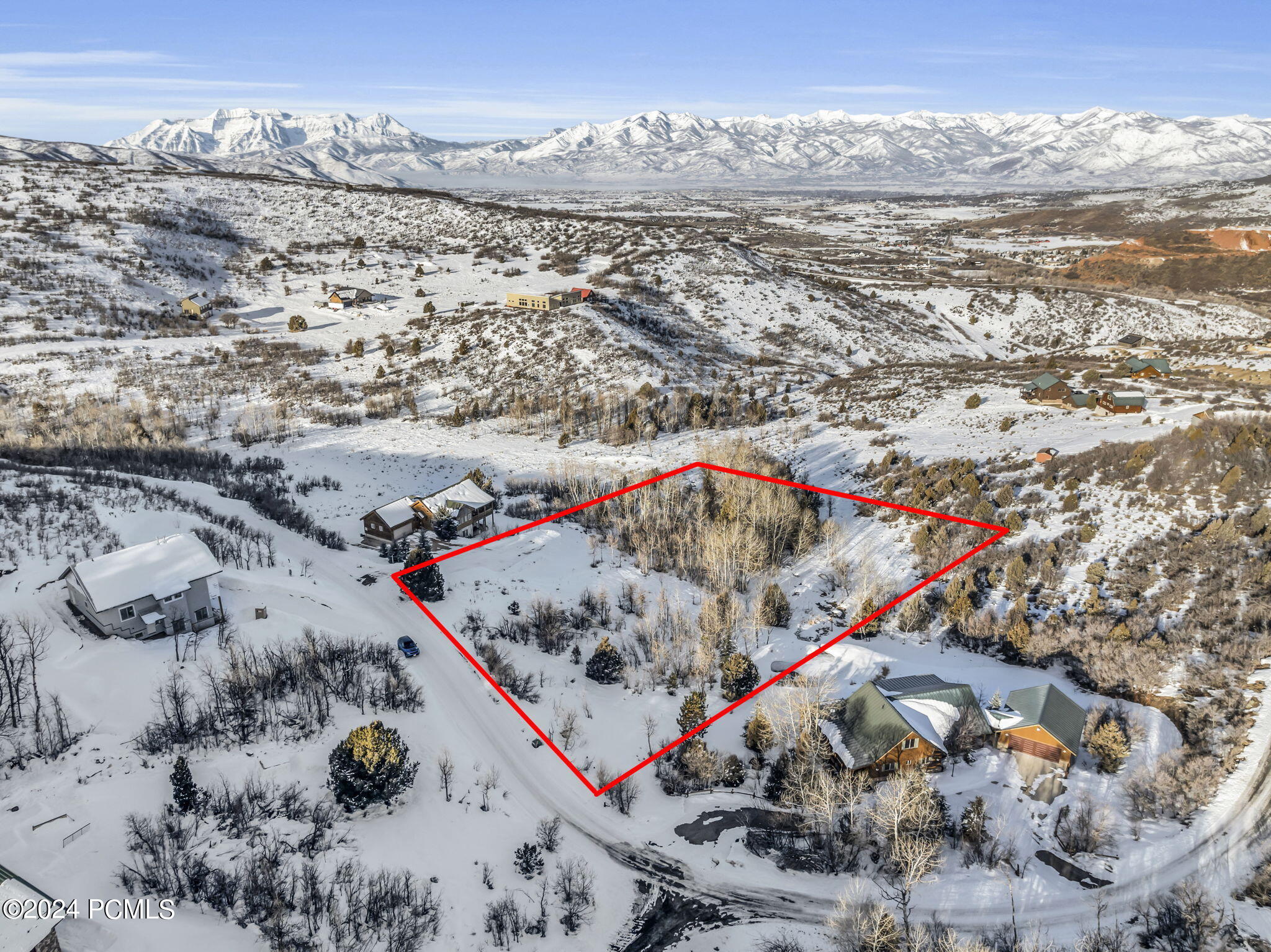 1684 S Beaver Bench Road