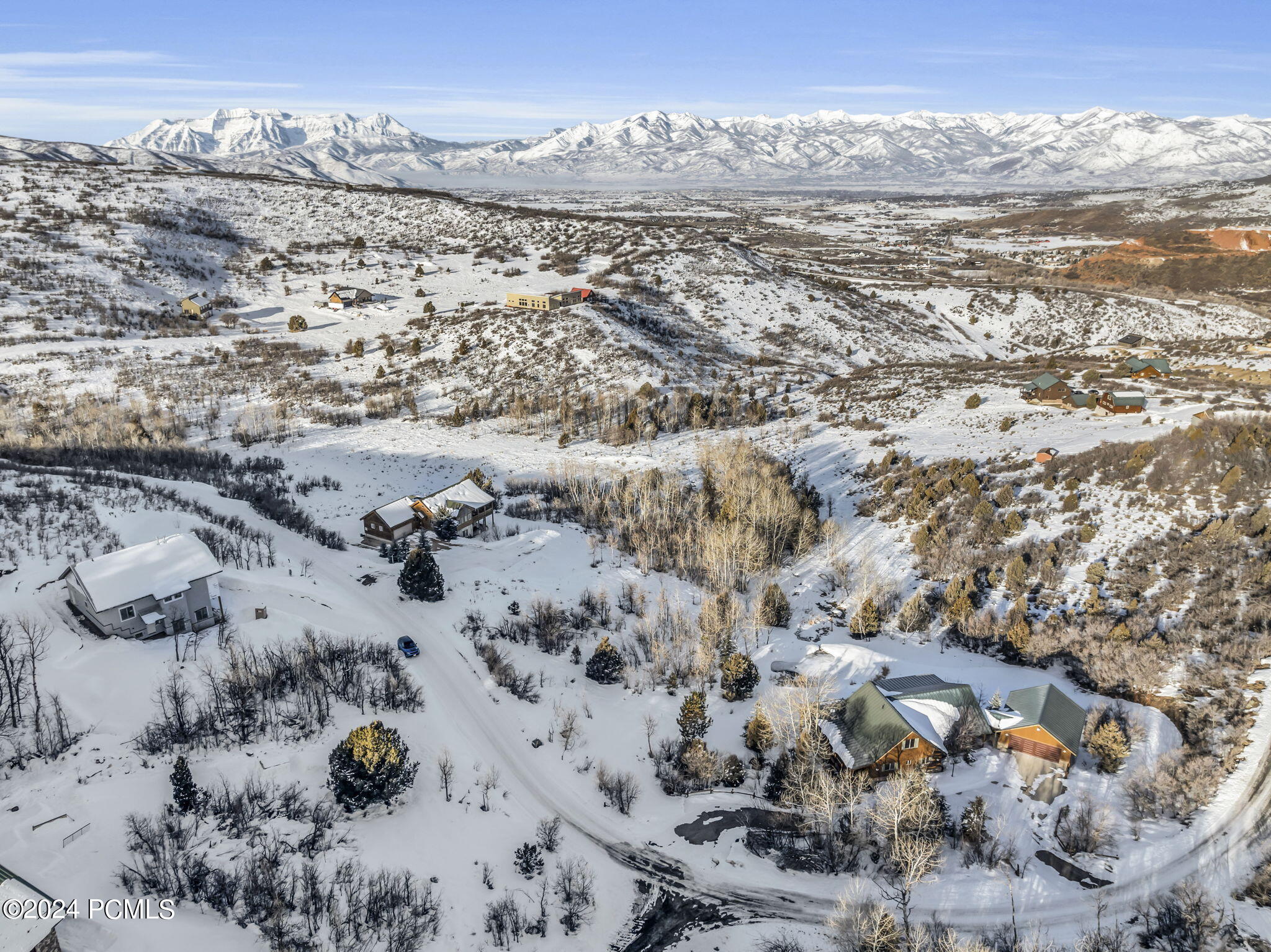 1684 S Beaver Bench Road