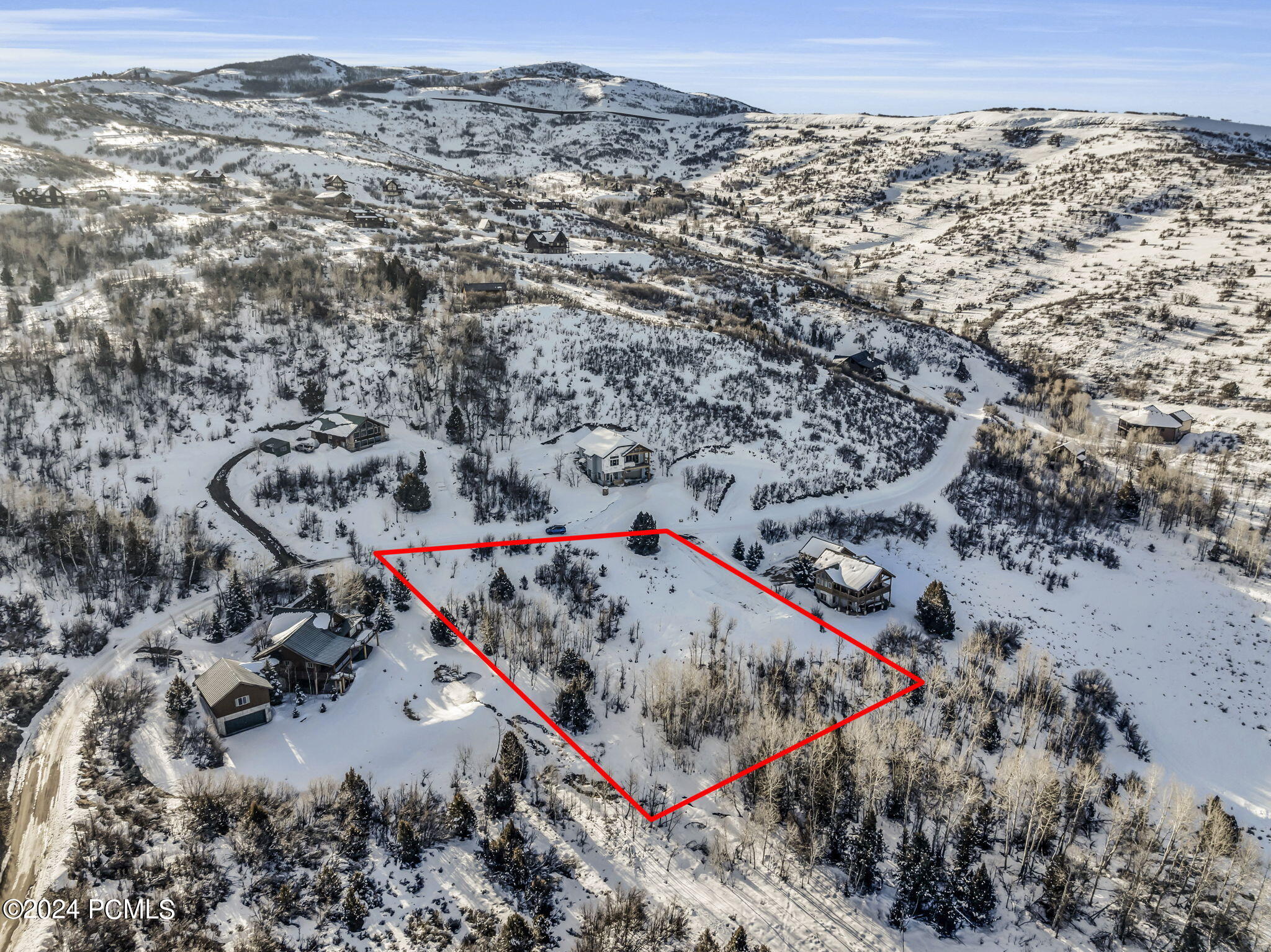 1684 S Beaver Bench Road