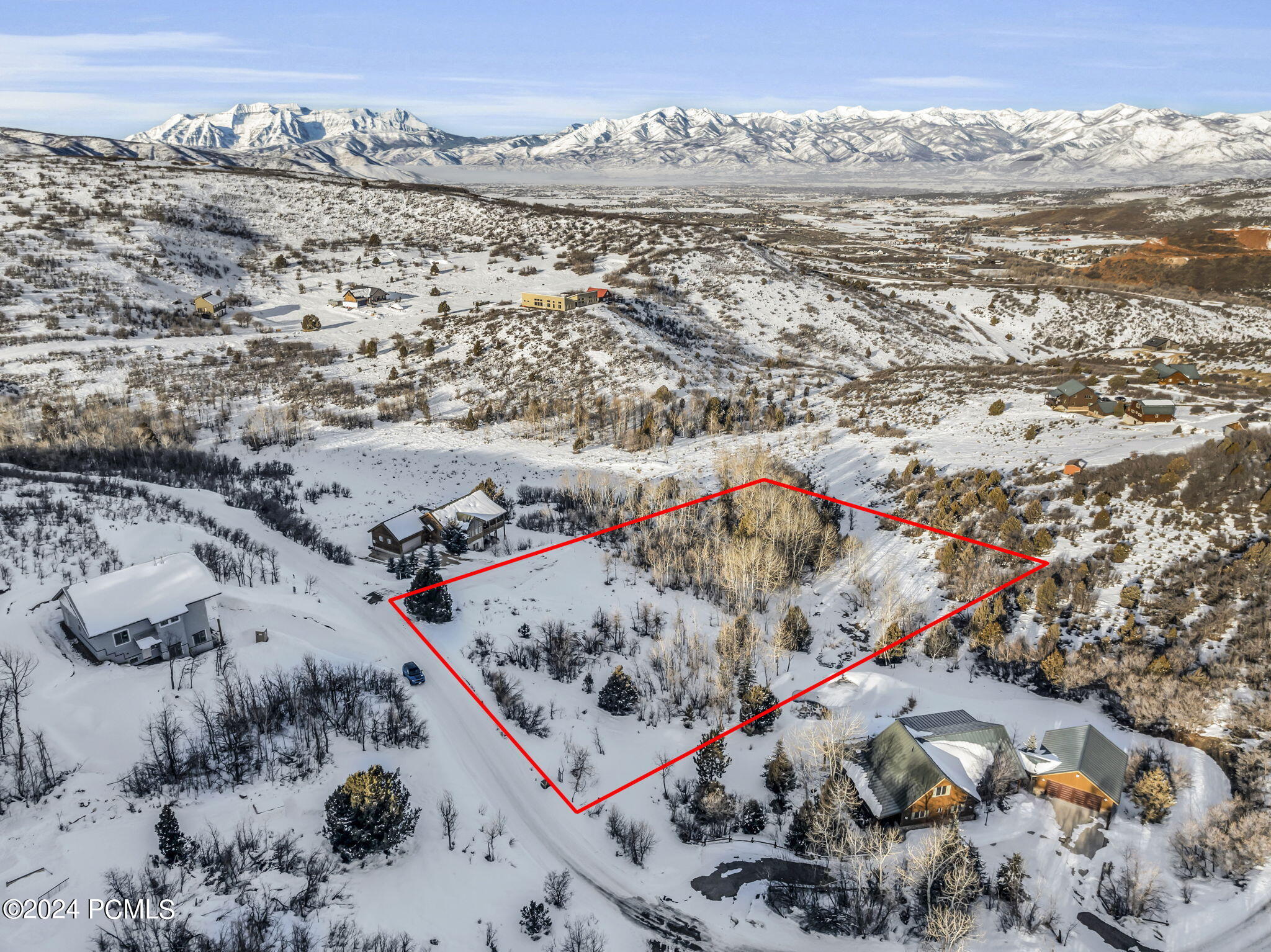 1684 S Beaver Bench Road