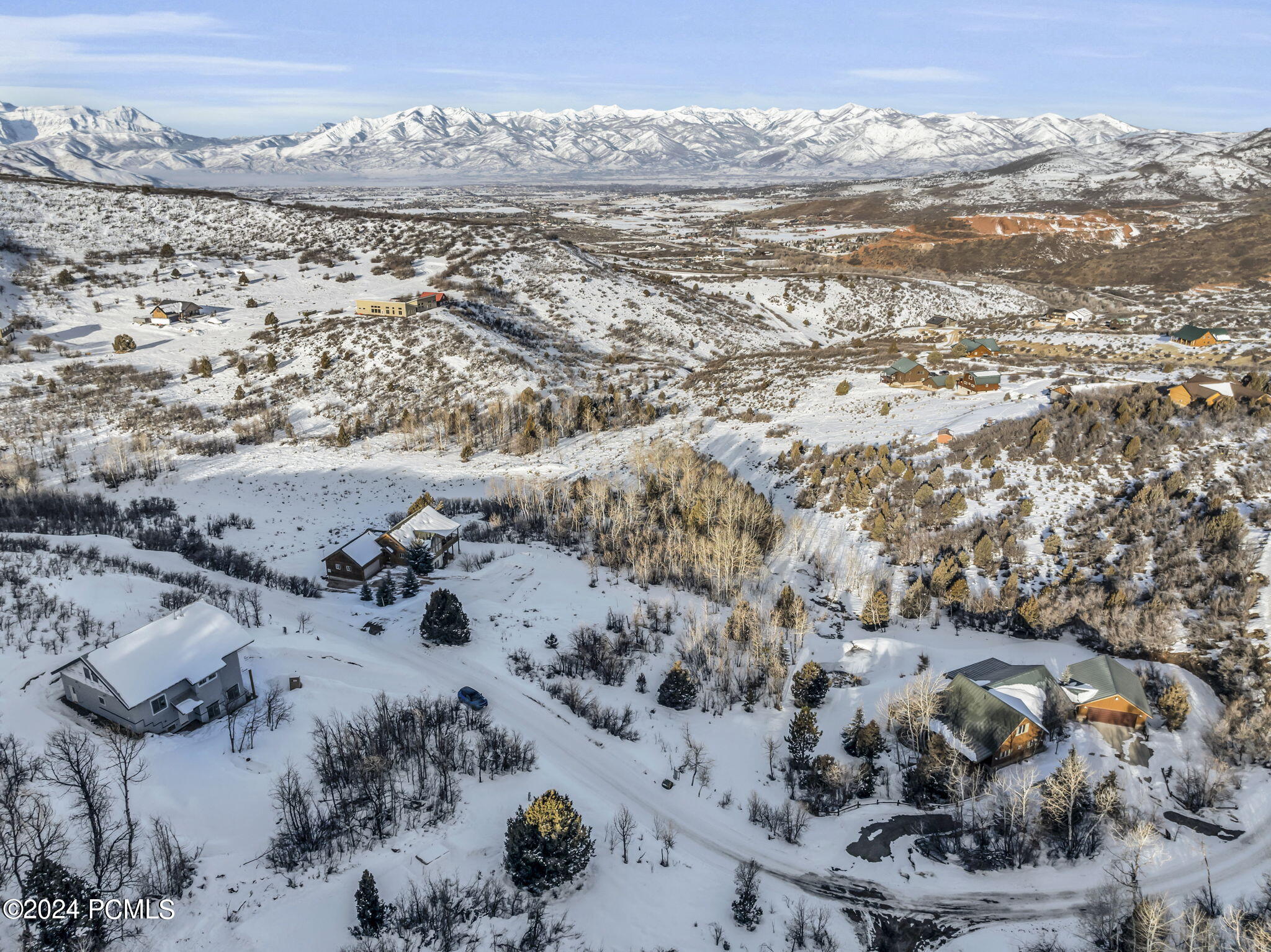 1684 S Beaver Bench Road