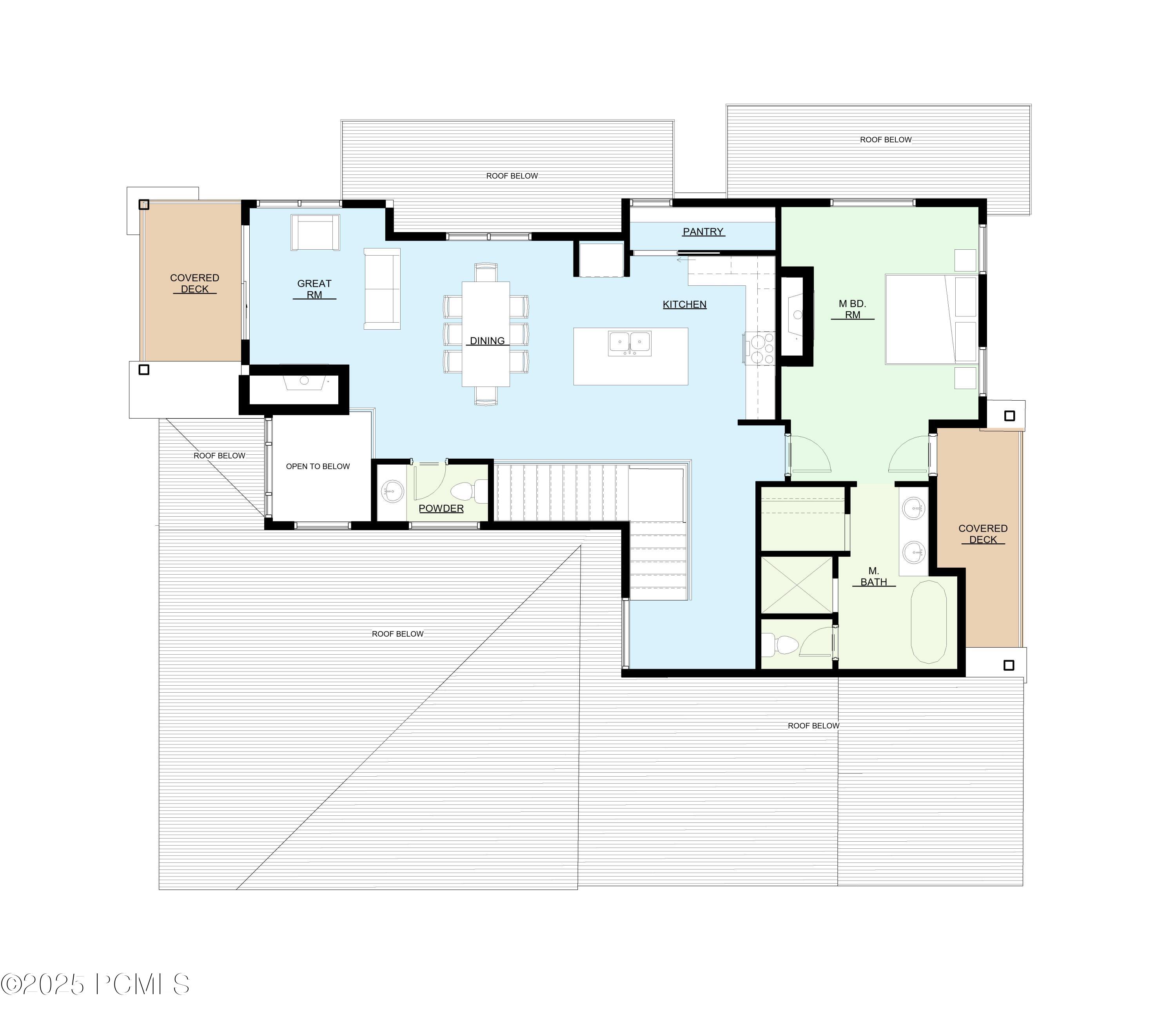 10740 N Hideout Trail