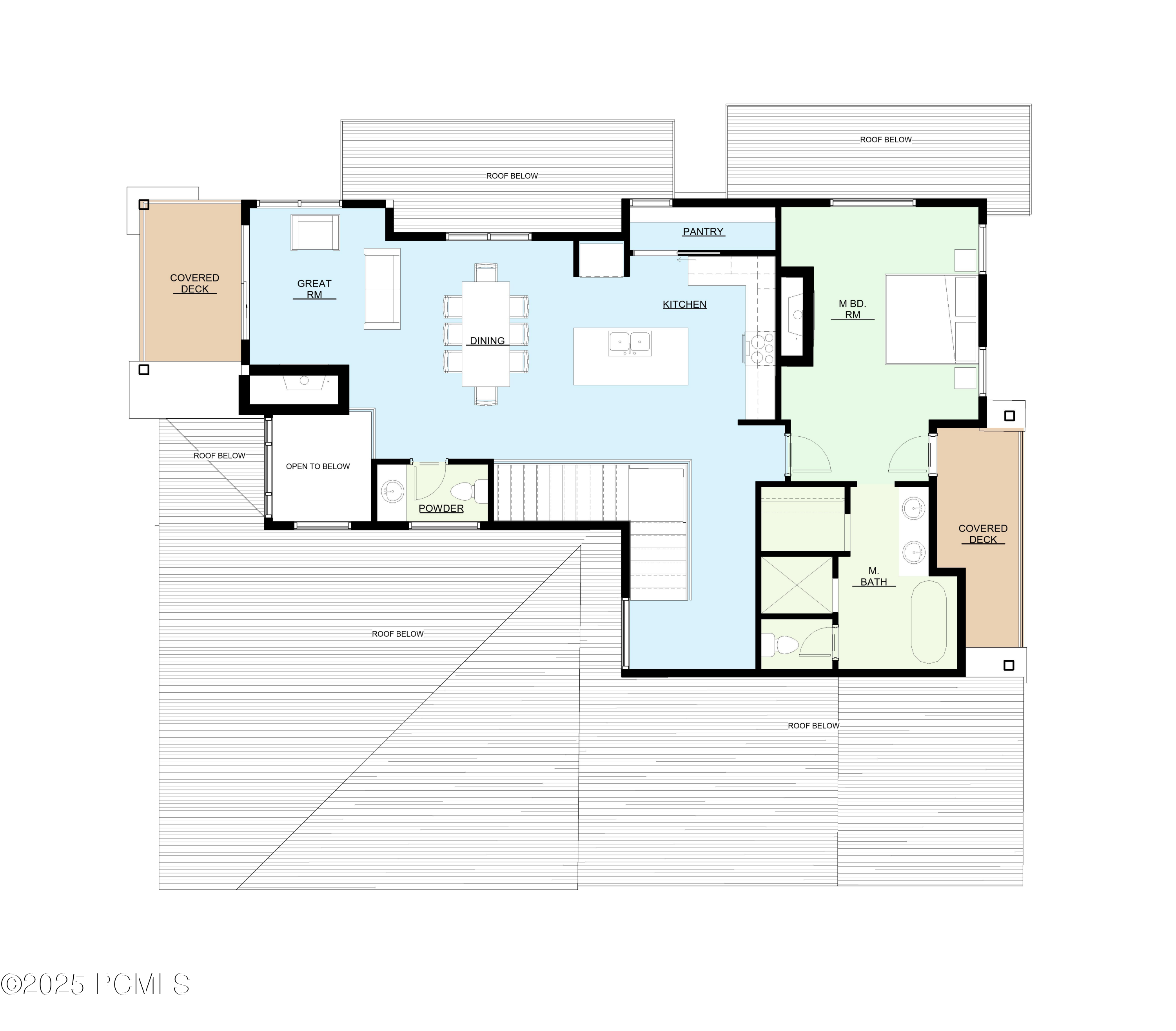 10740 N Hideout Trail