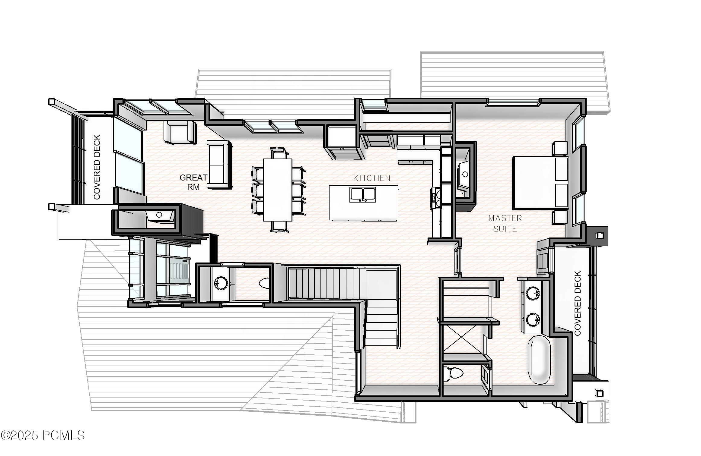 10740 N Hideout Trail