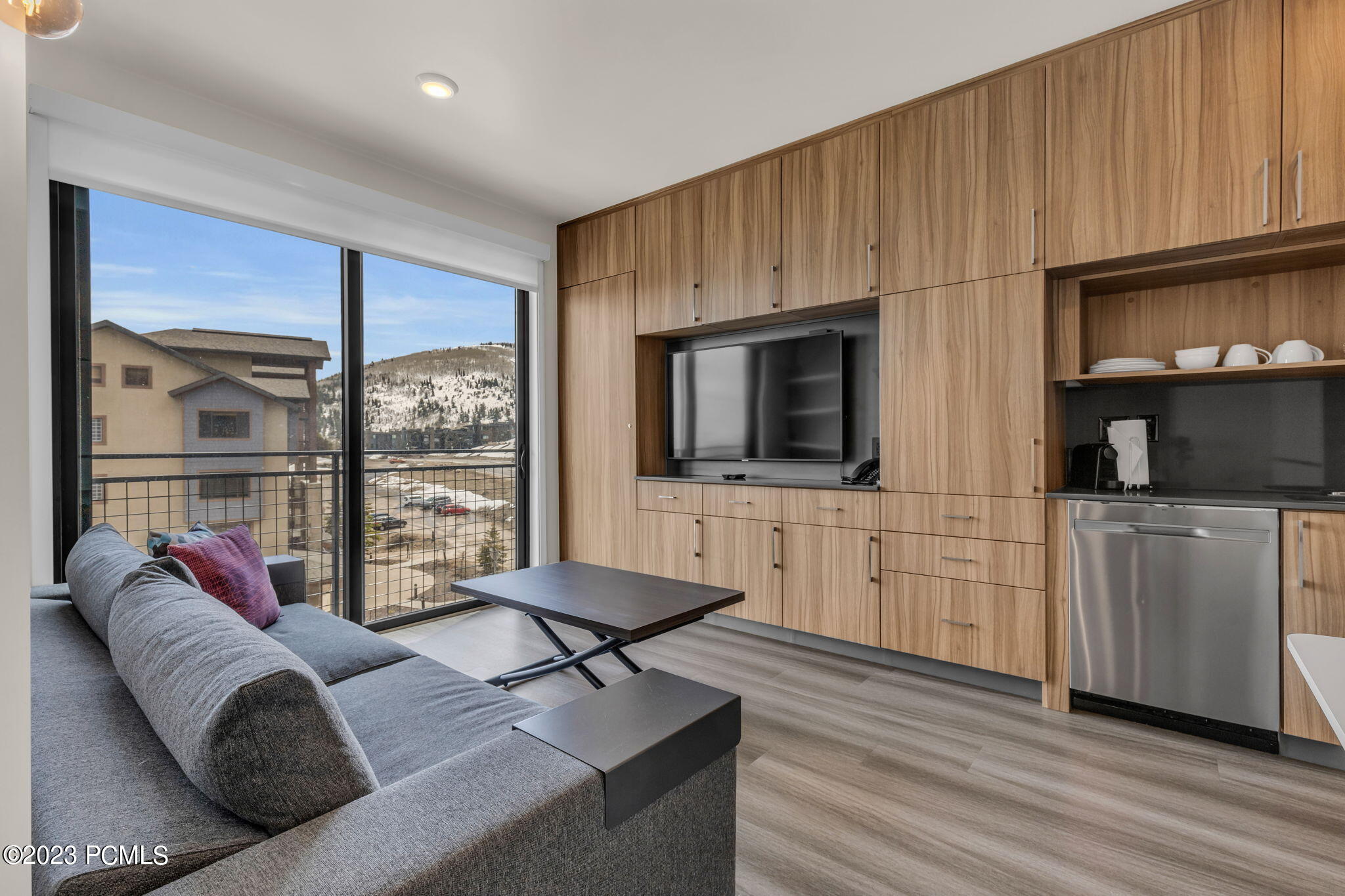 2670 W Canyons Resort Drive, 209