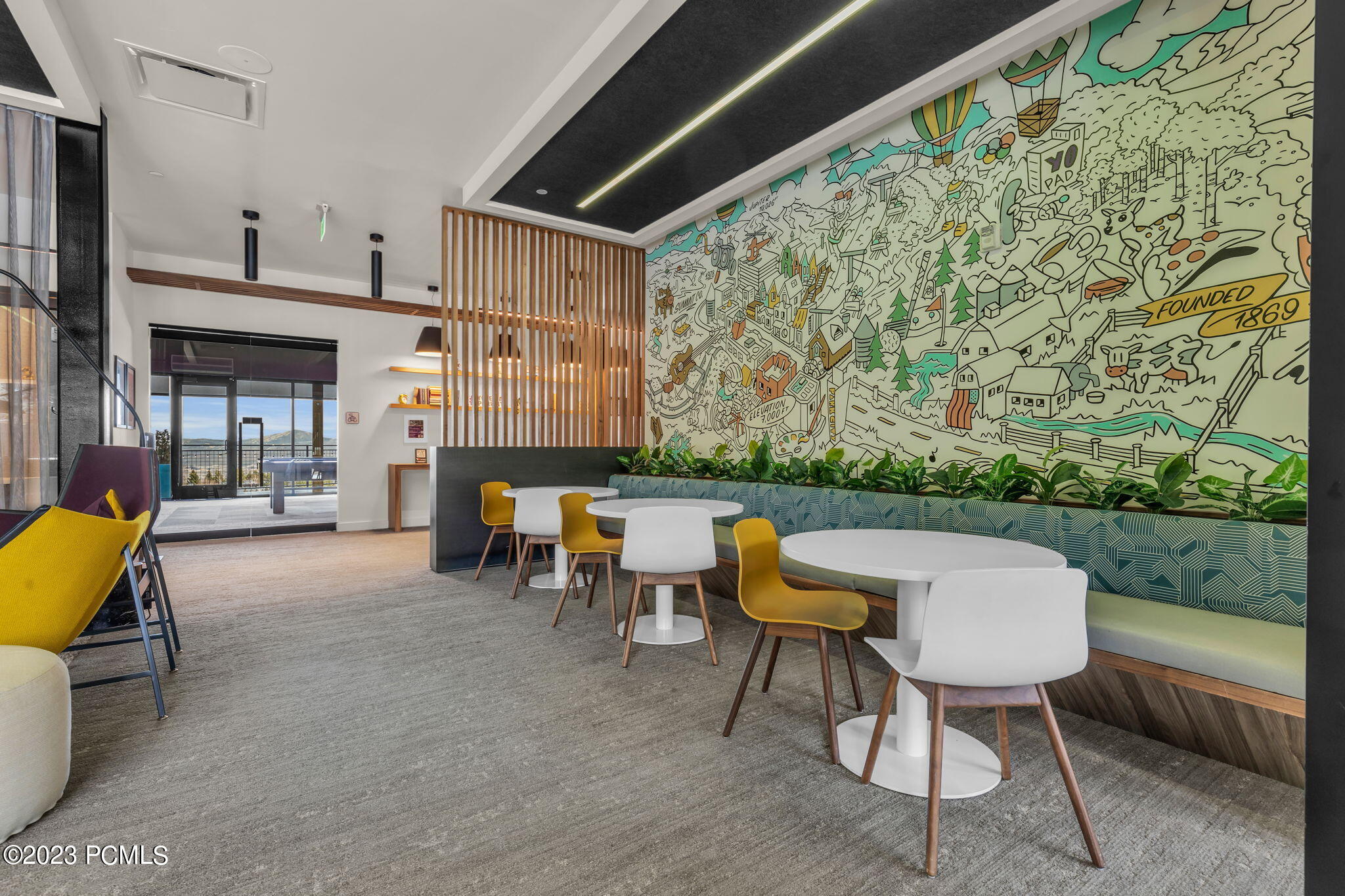 2670 W Canyons Resort Drive, 209