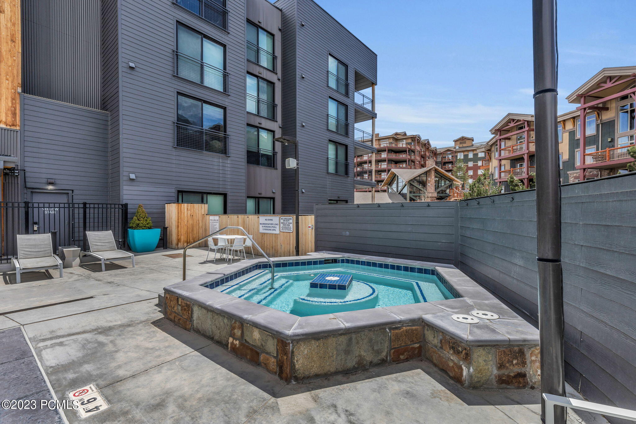 2670 W Canyons Resort Drive, 209