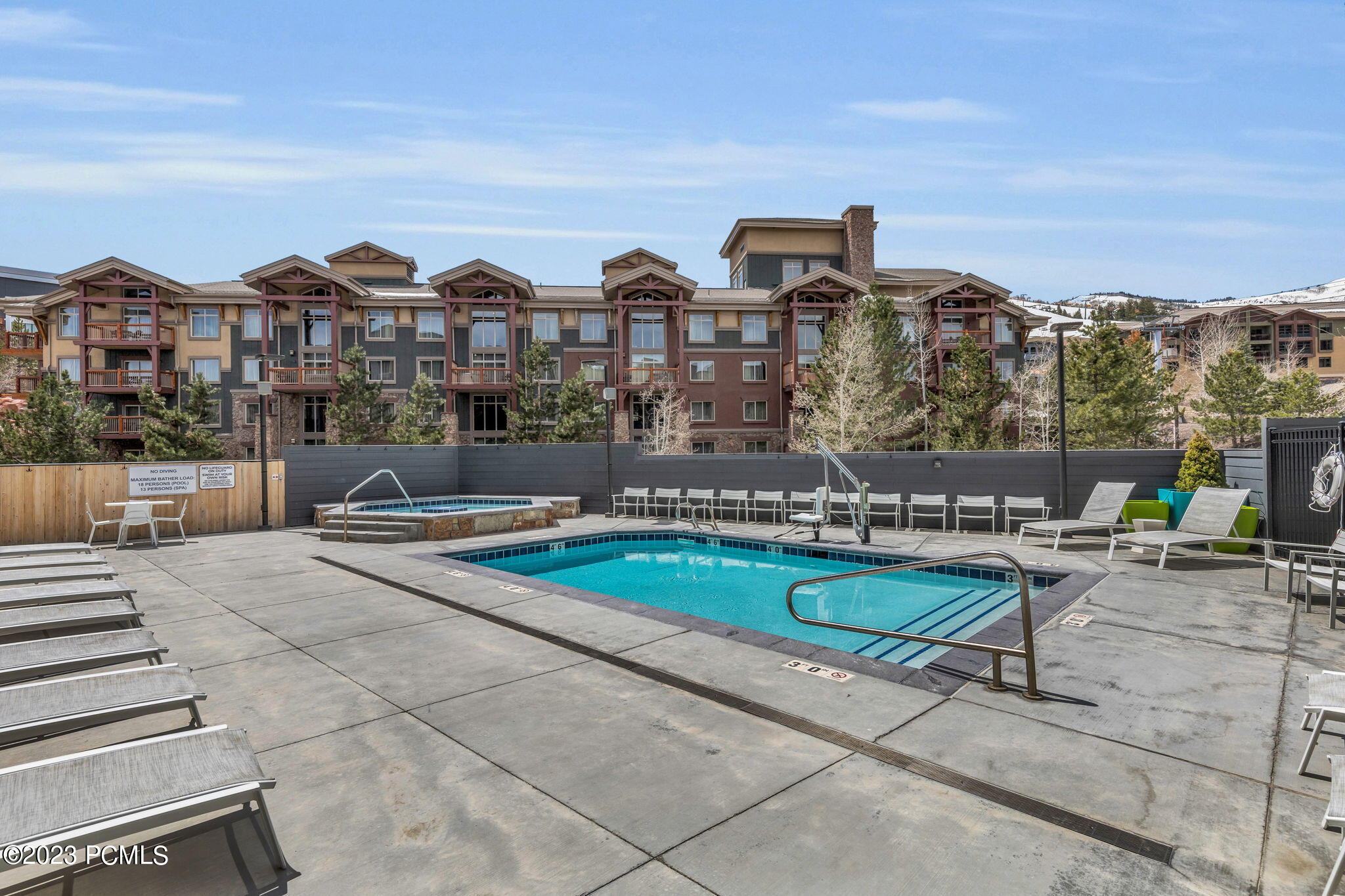 2670 W Canyons Resort Drive, 209