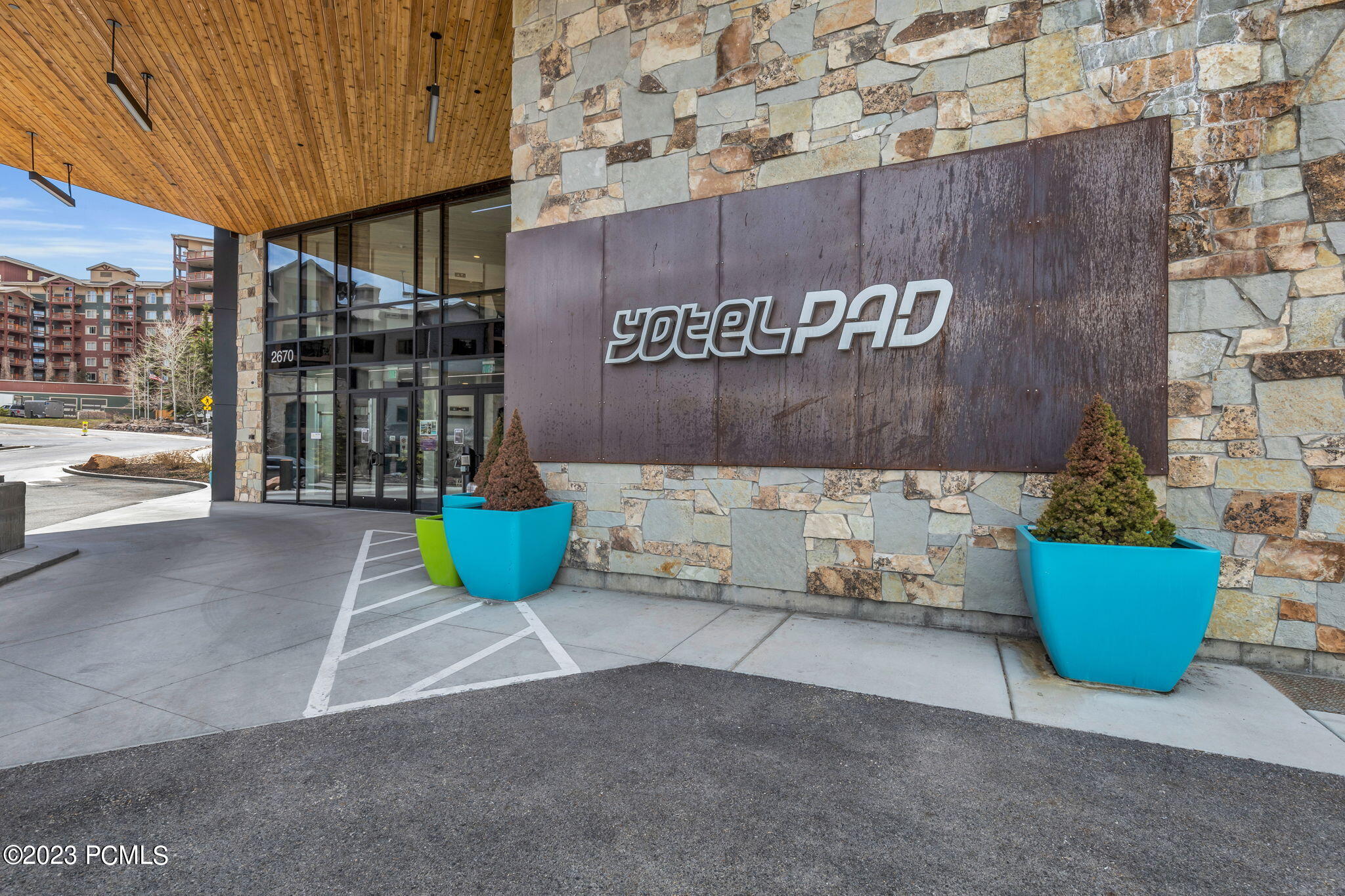 2670 W Canyons Resort Drive, 209