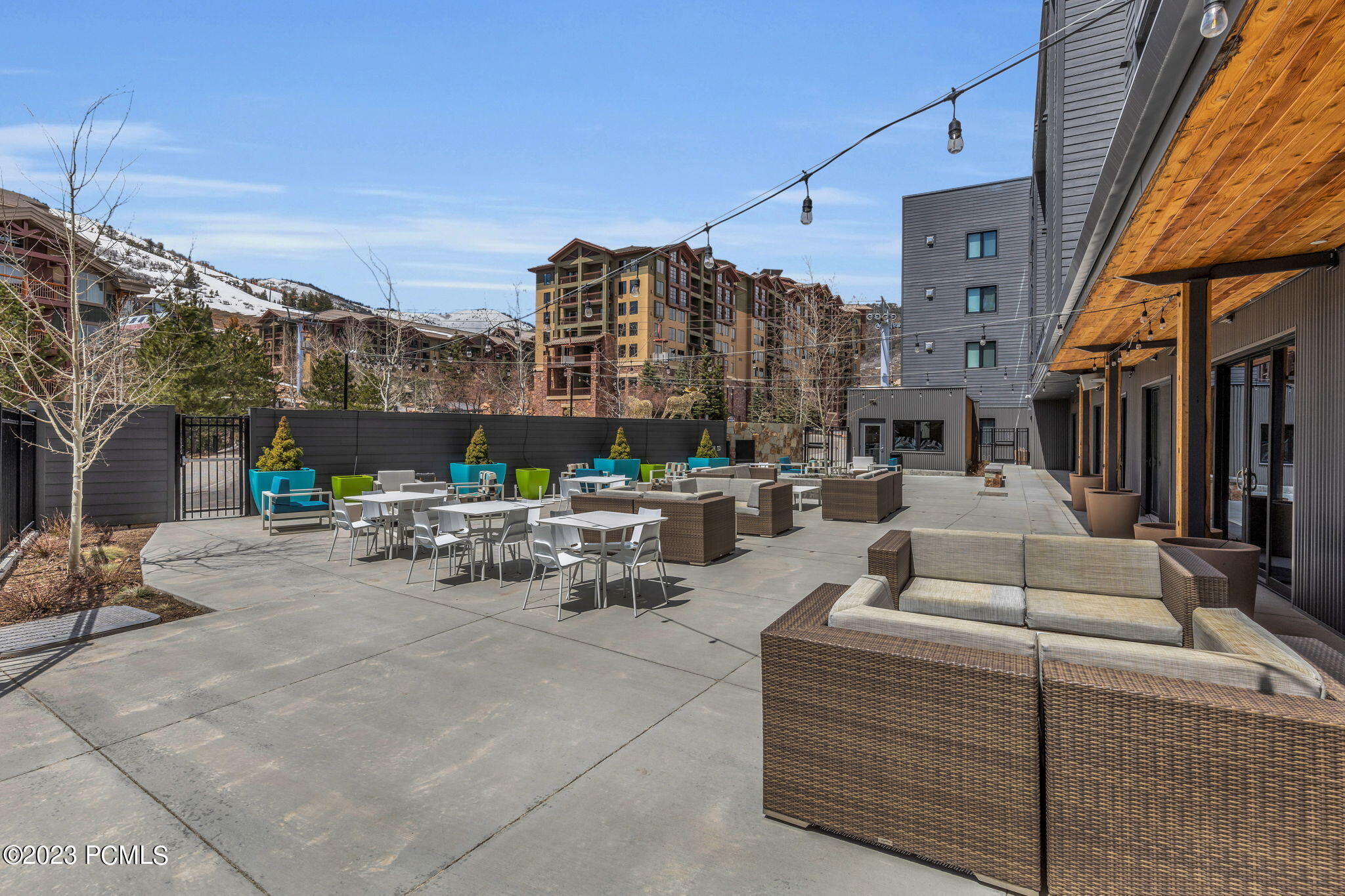 2670 W Canyons Resort Drive, 209