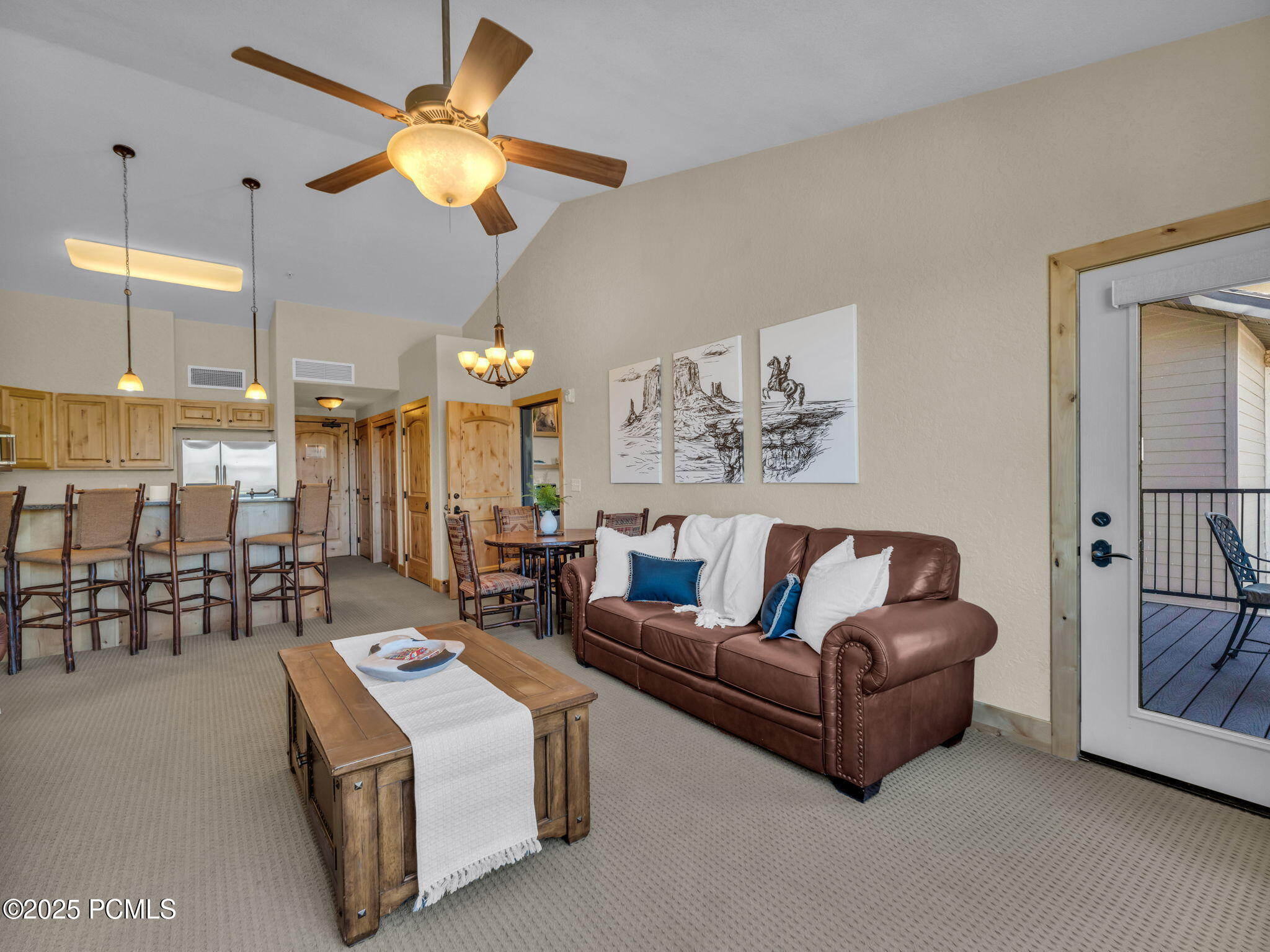 2653 W Canyons Resort Drive, 420