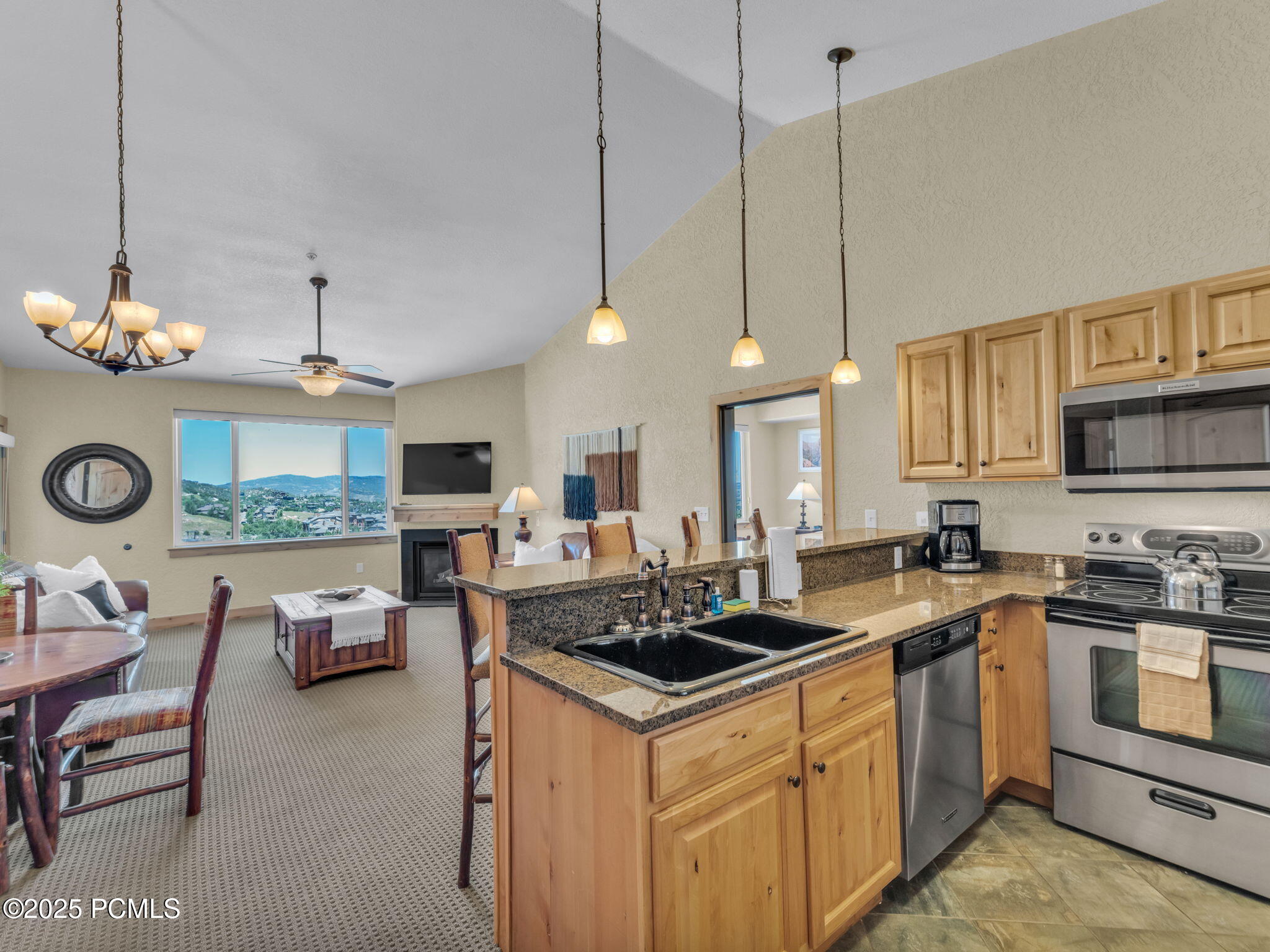 2653 W Canyons Resort Drive, 420