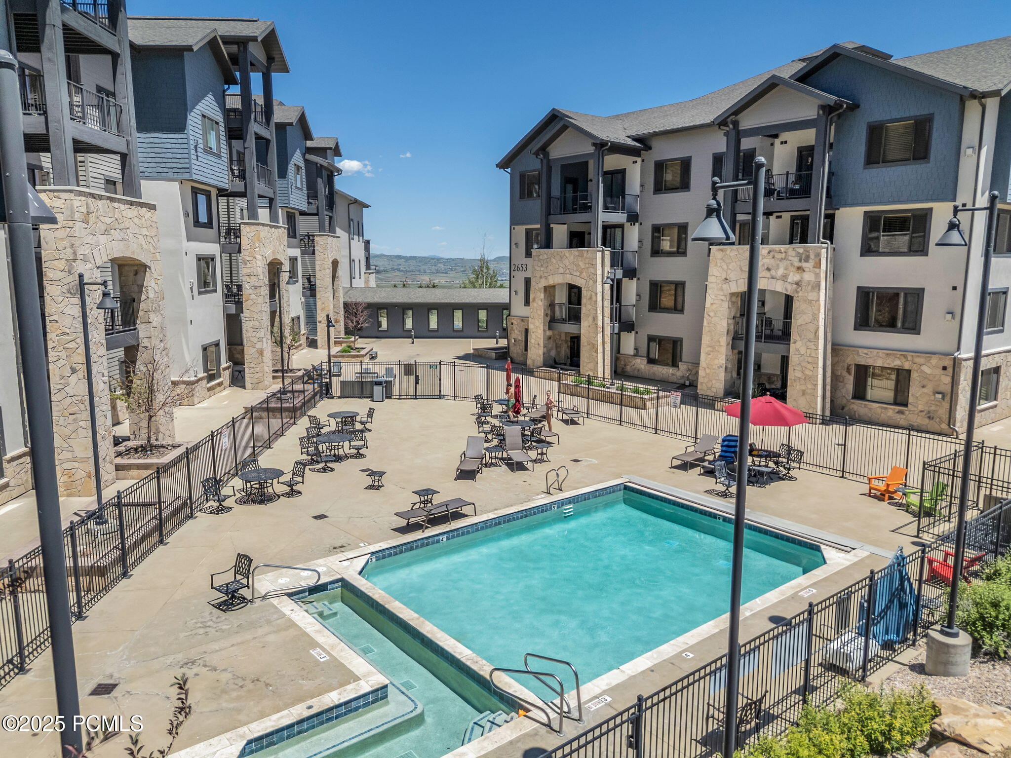 2653 W Canyons Resort Drive, 420