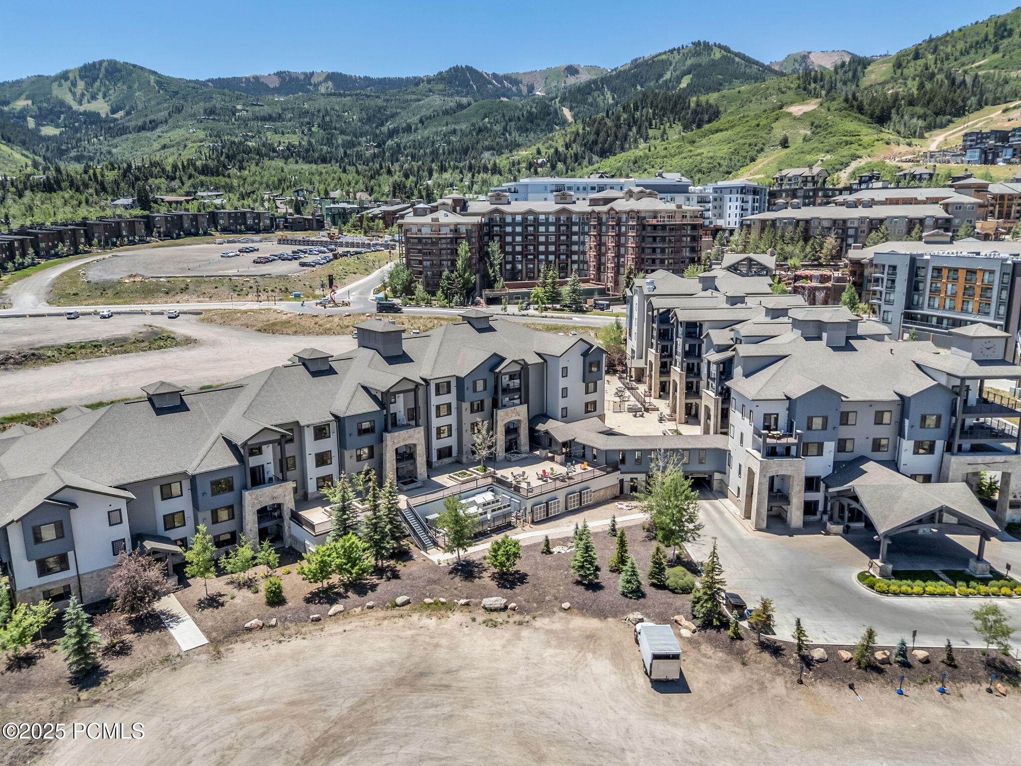 2653 W Canyons Resort Drive, 420