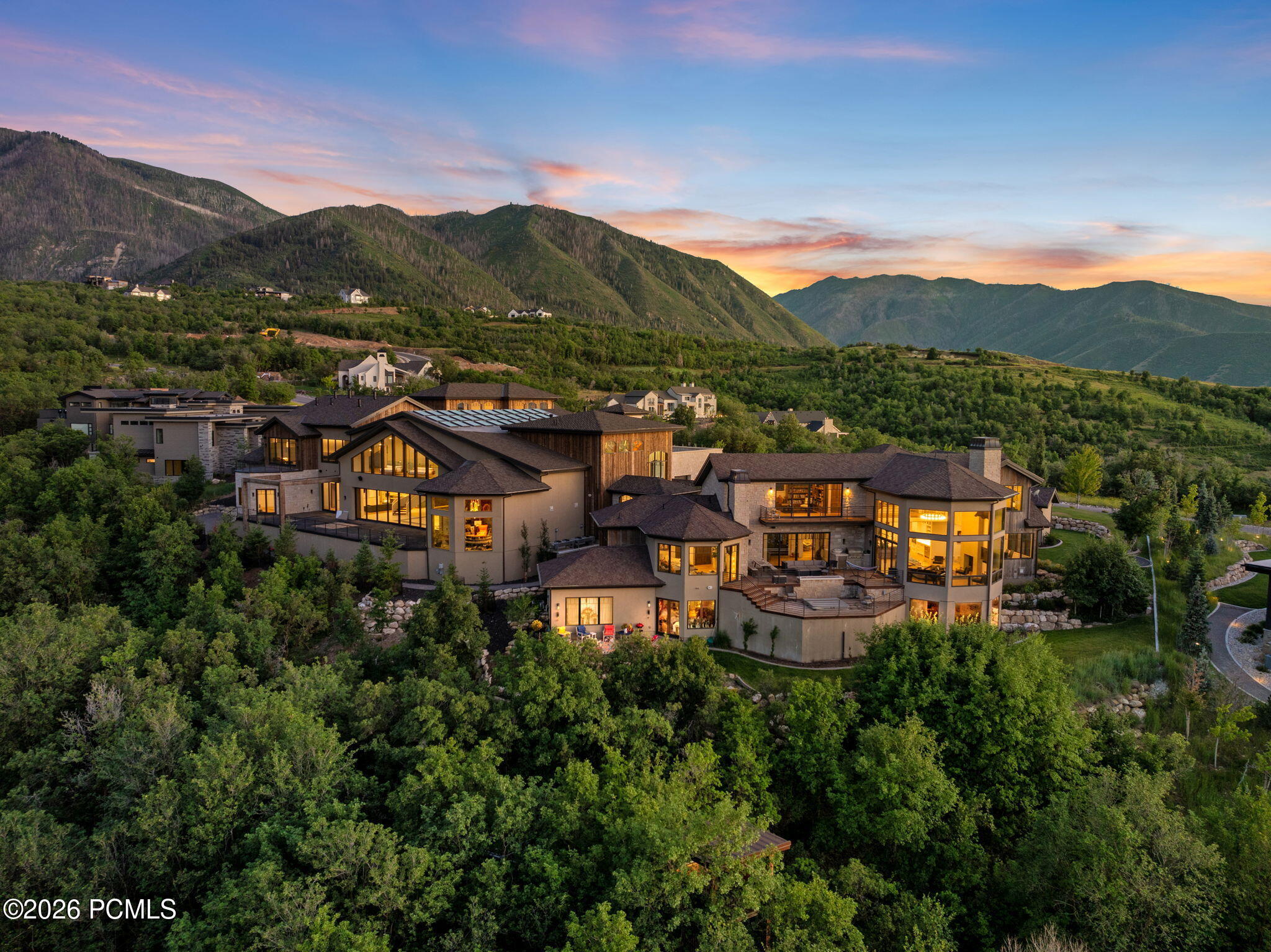 867 S Summit Creek Drive