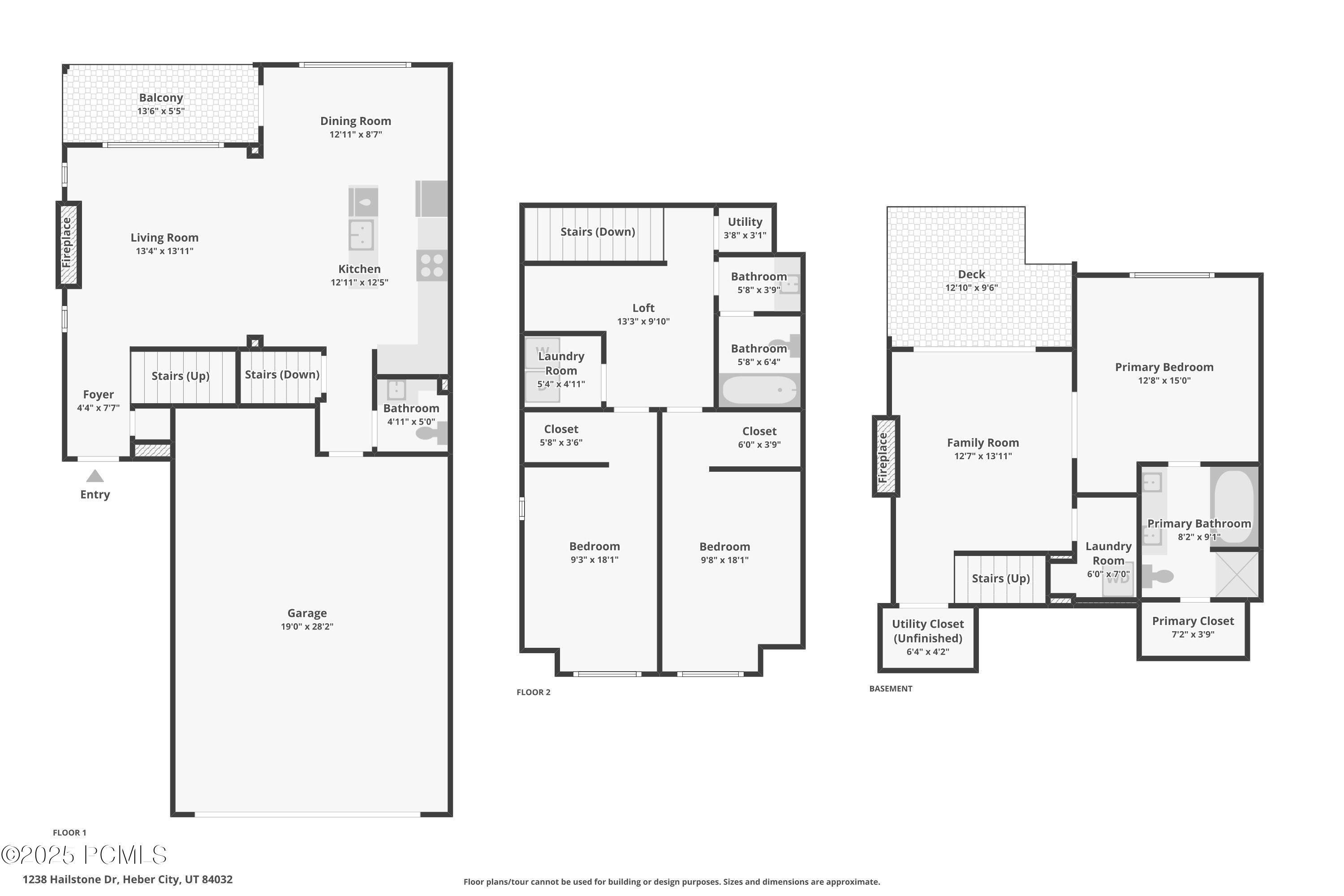 1238 Hailstone Drive