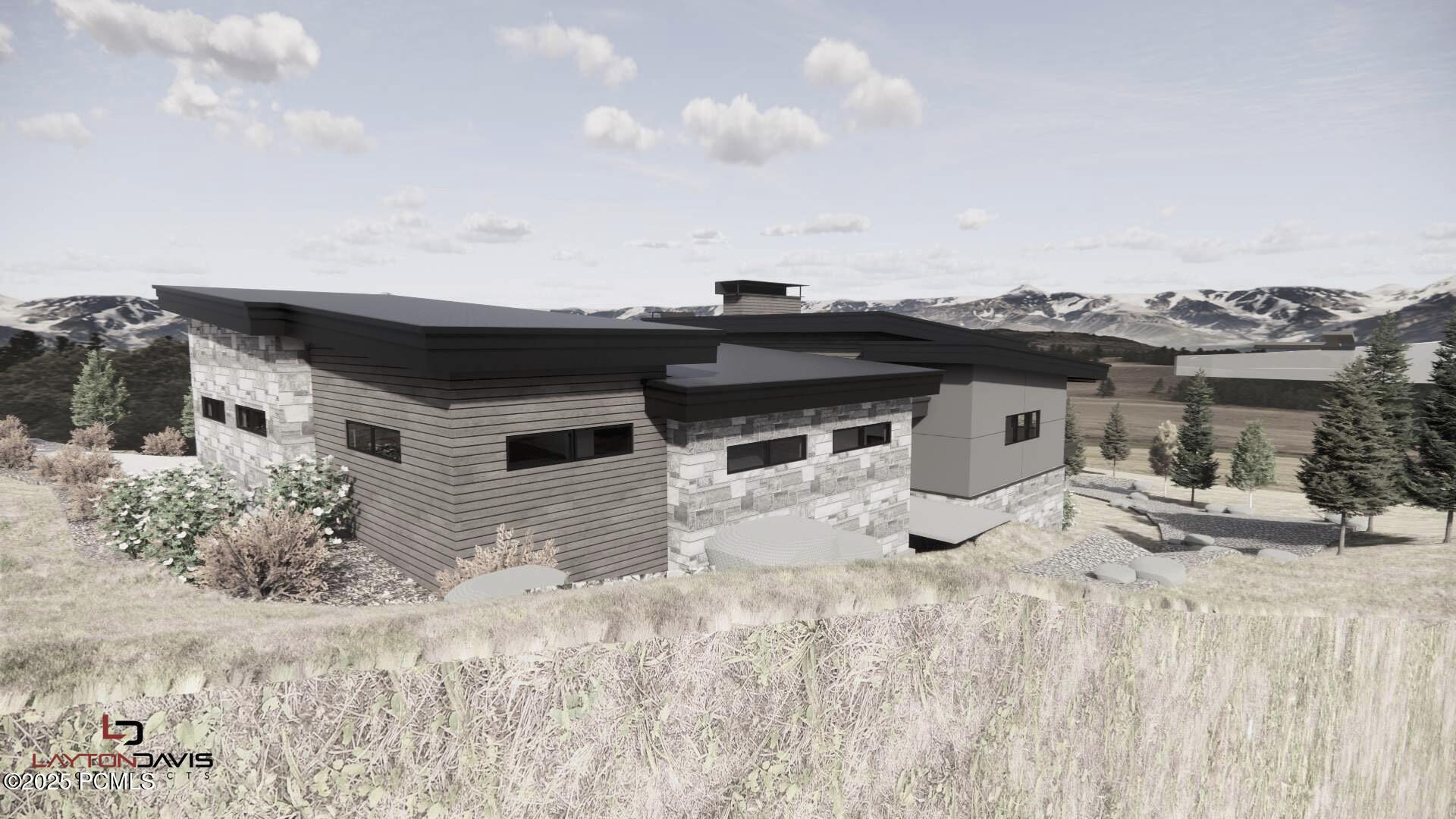 203 W Peace Tree Trail