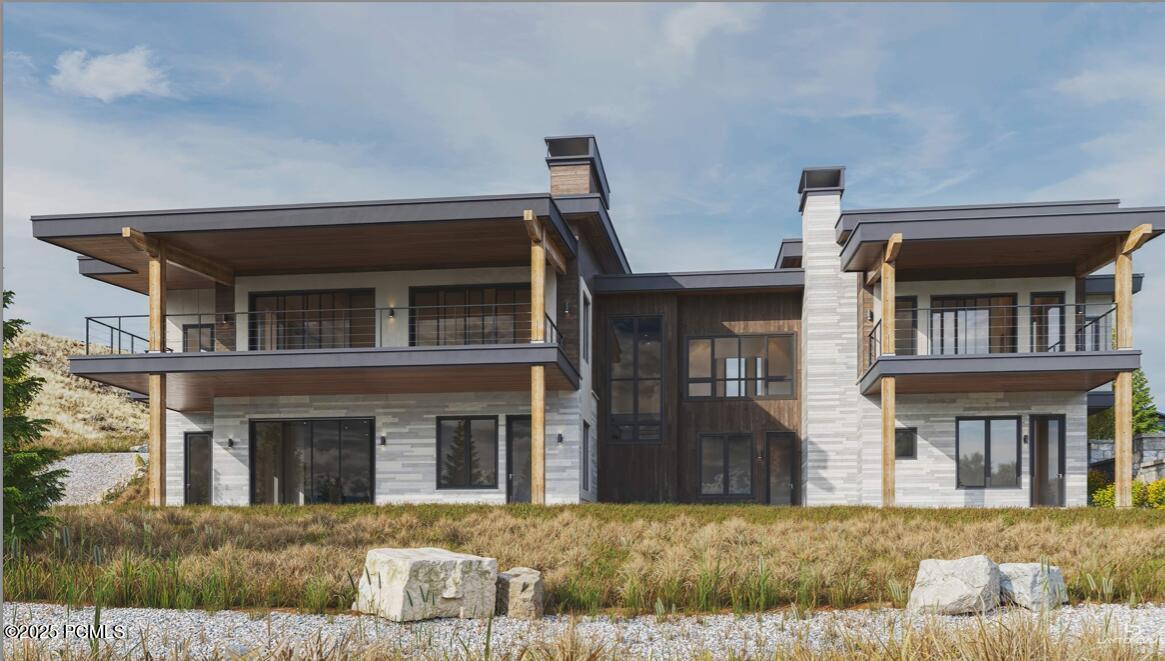 203 W Peace Tree Trail