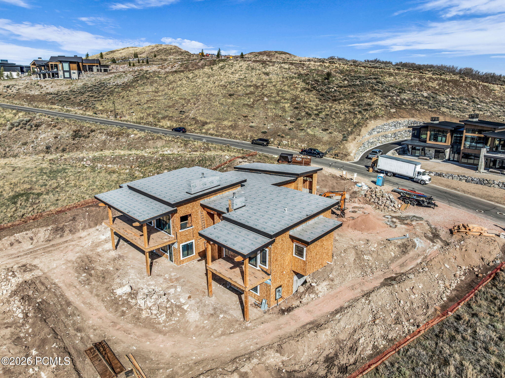 203 W Peace Tree Trail