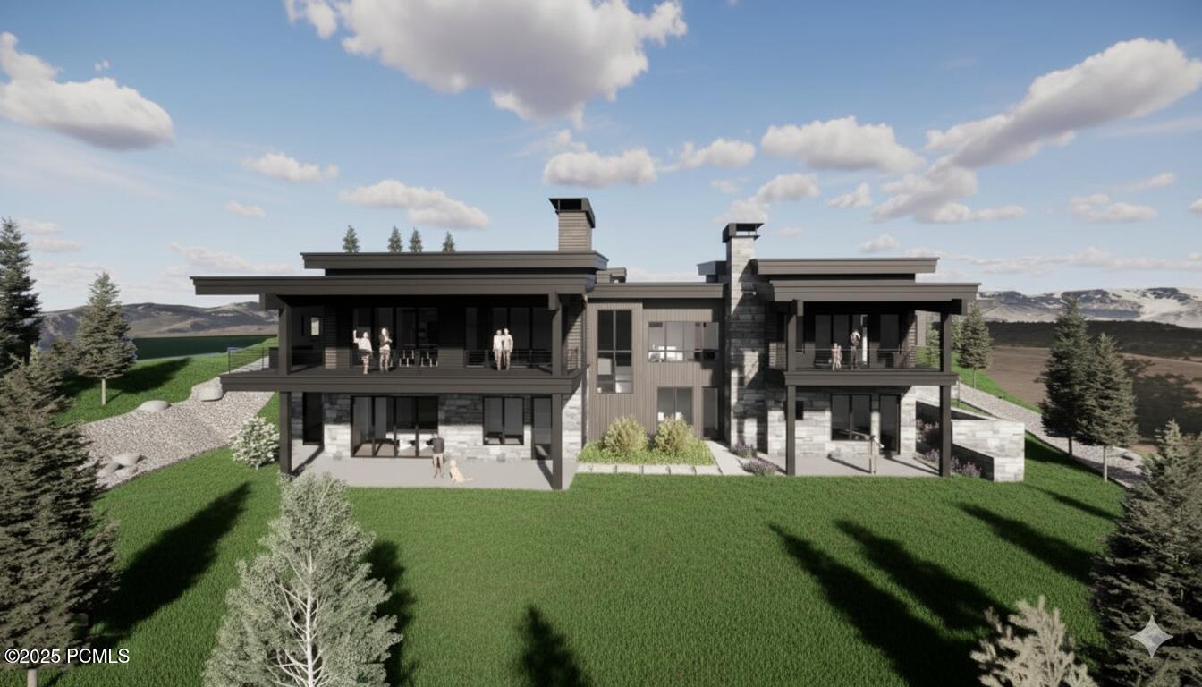 203 W Peace Tree Trail