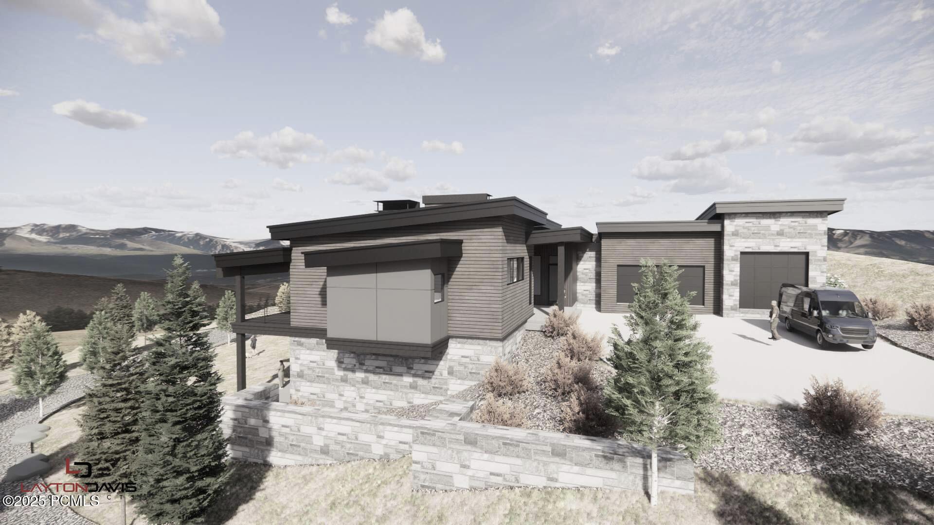 203 W Peace Tree Trail