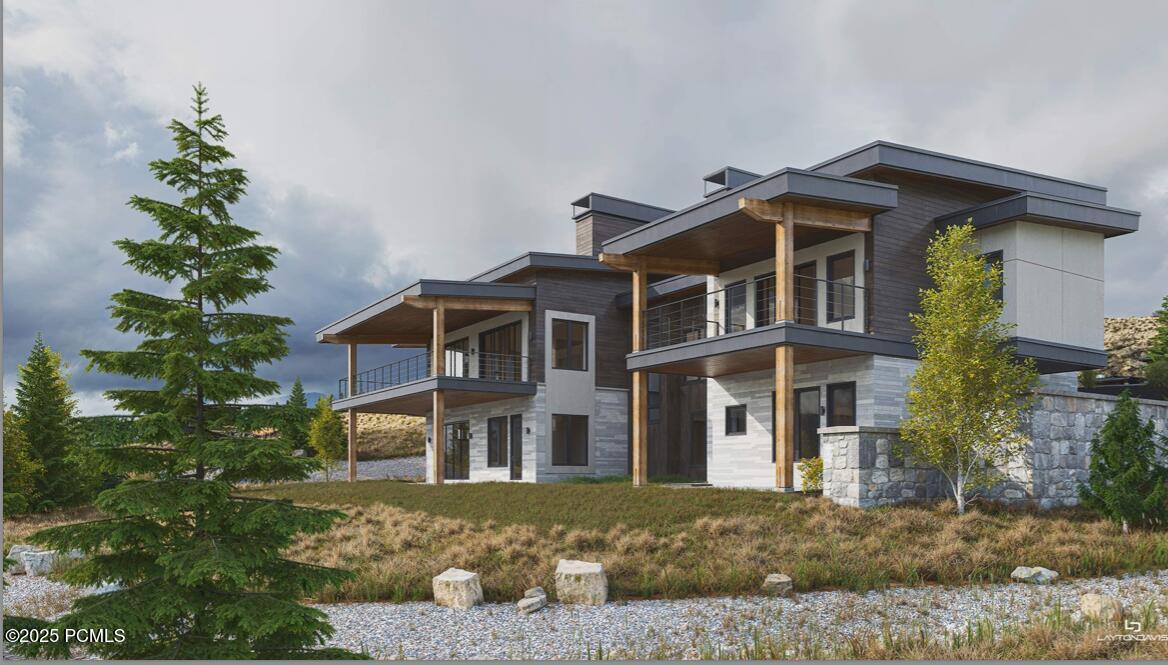 203 W Peace Tree Trail