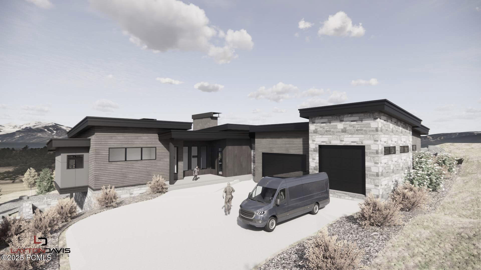 203 W Peace Tree Trail