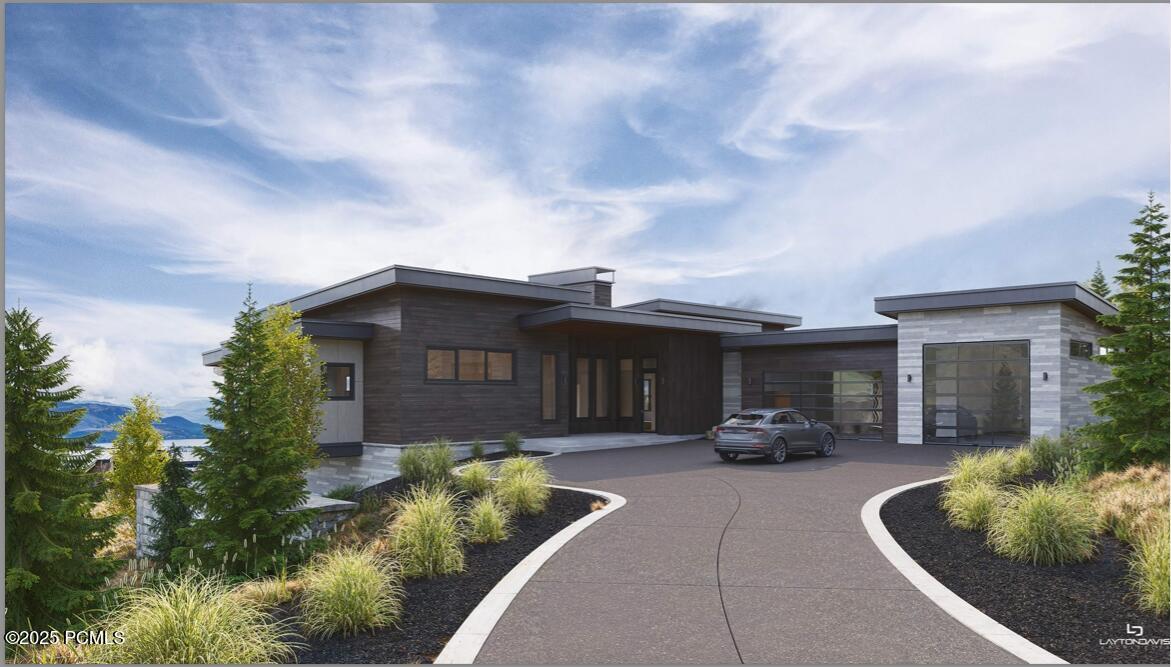 203 W Peace Tree Trail