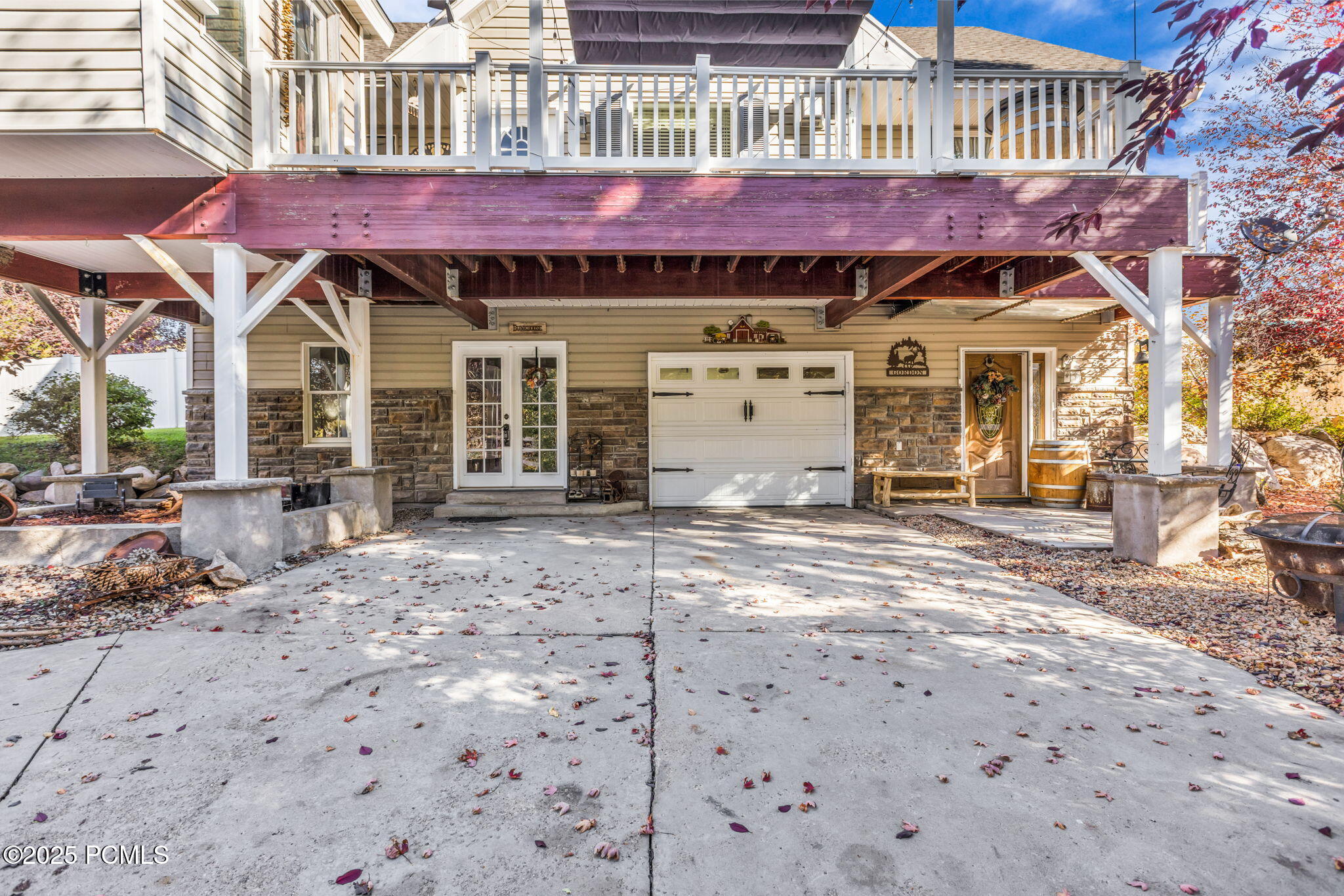 896 E Chalk Creek Road